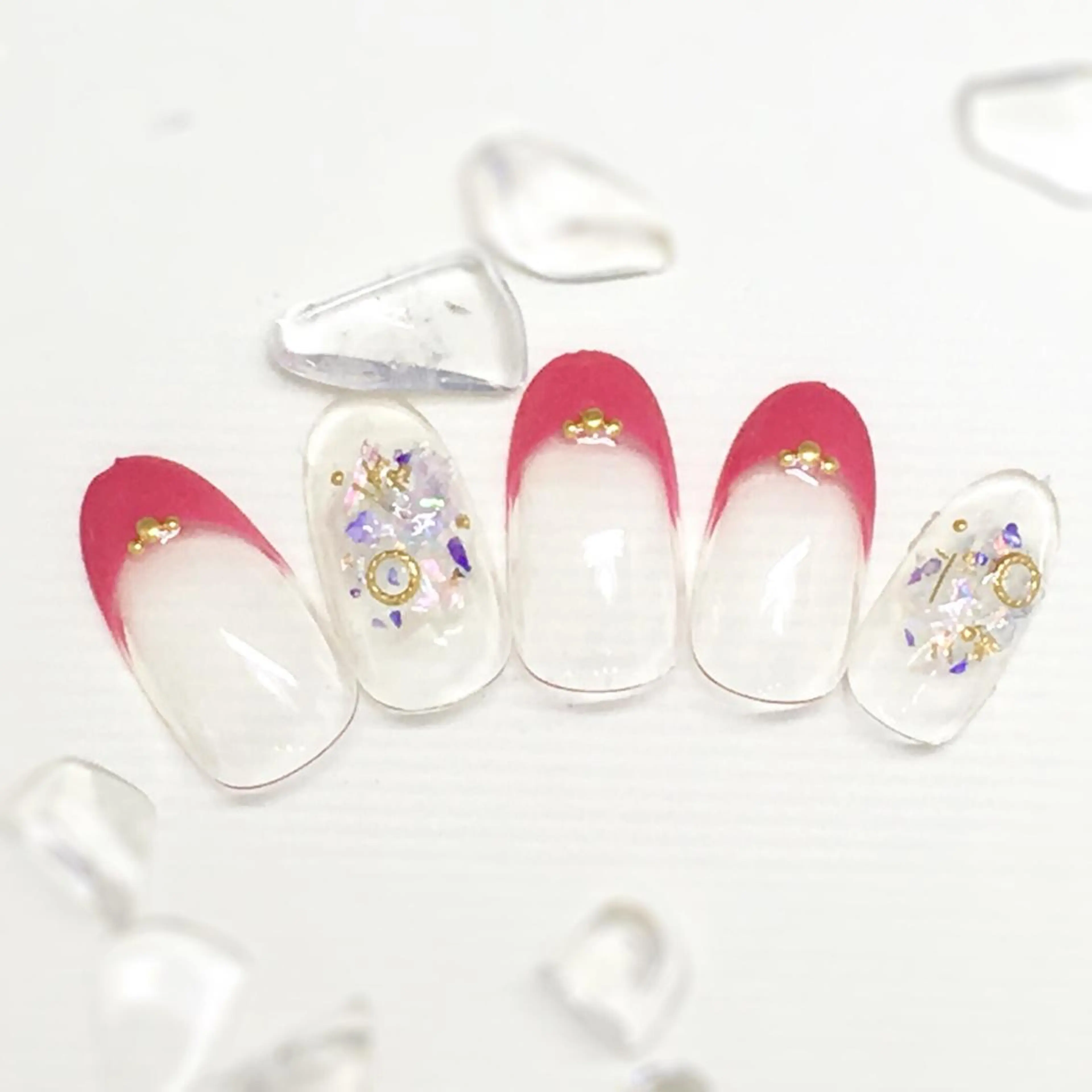 ネイル アートネイル private nail salon papii所属・papii☆ kurodaのネイルデザイン