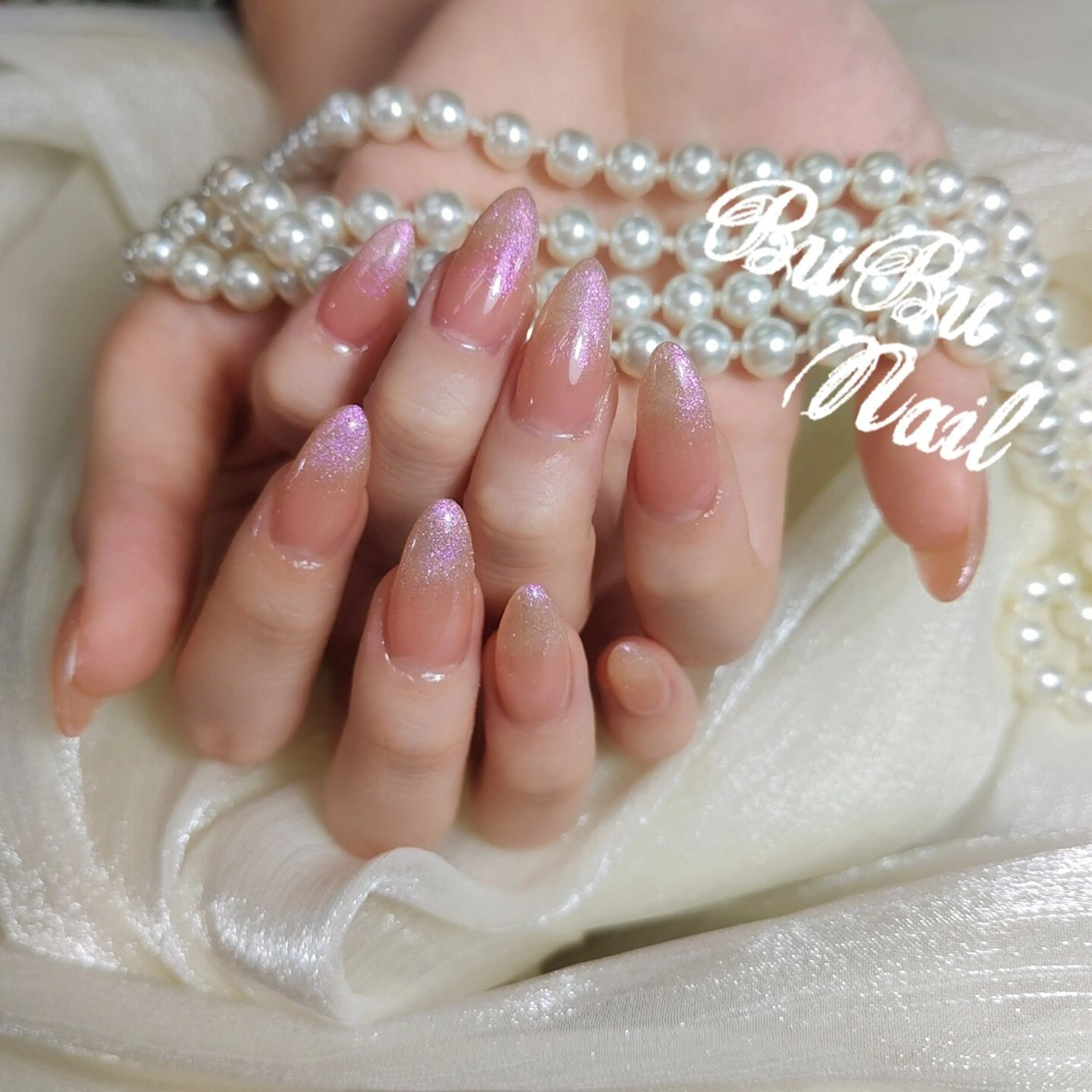 ネイル BuBu Nail渋谷道玄坂のネイルデザイン