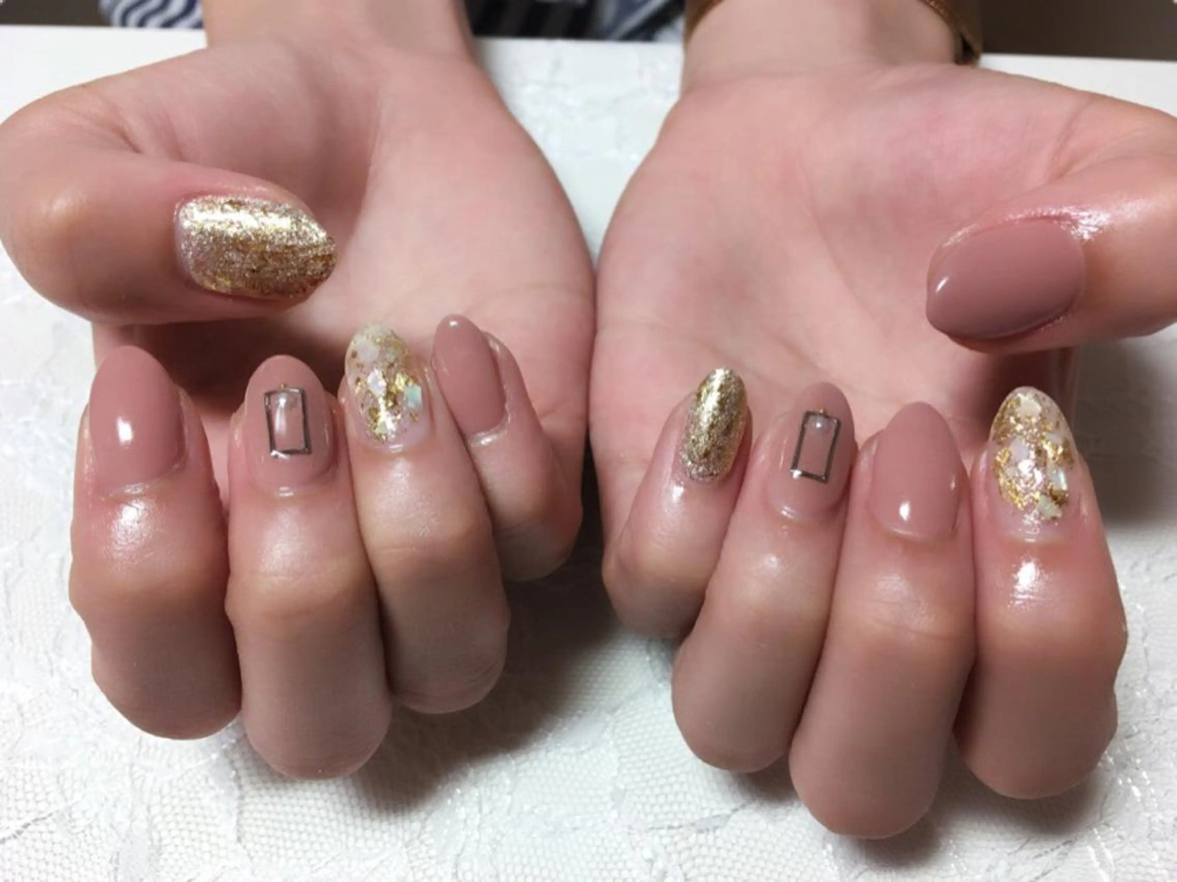 ネイル N Kaoriのネイルデザイン