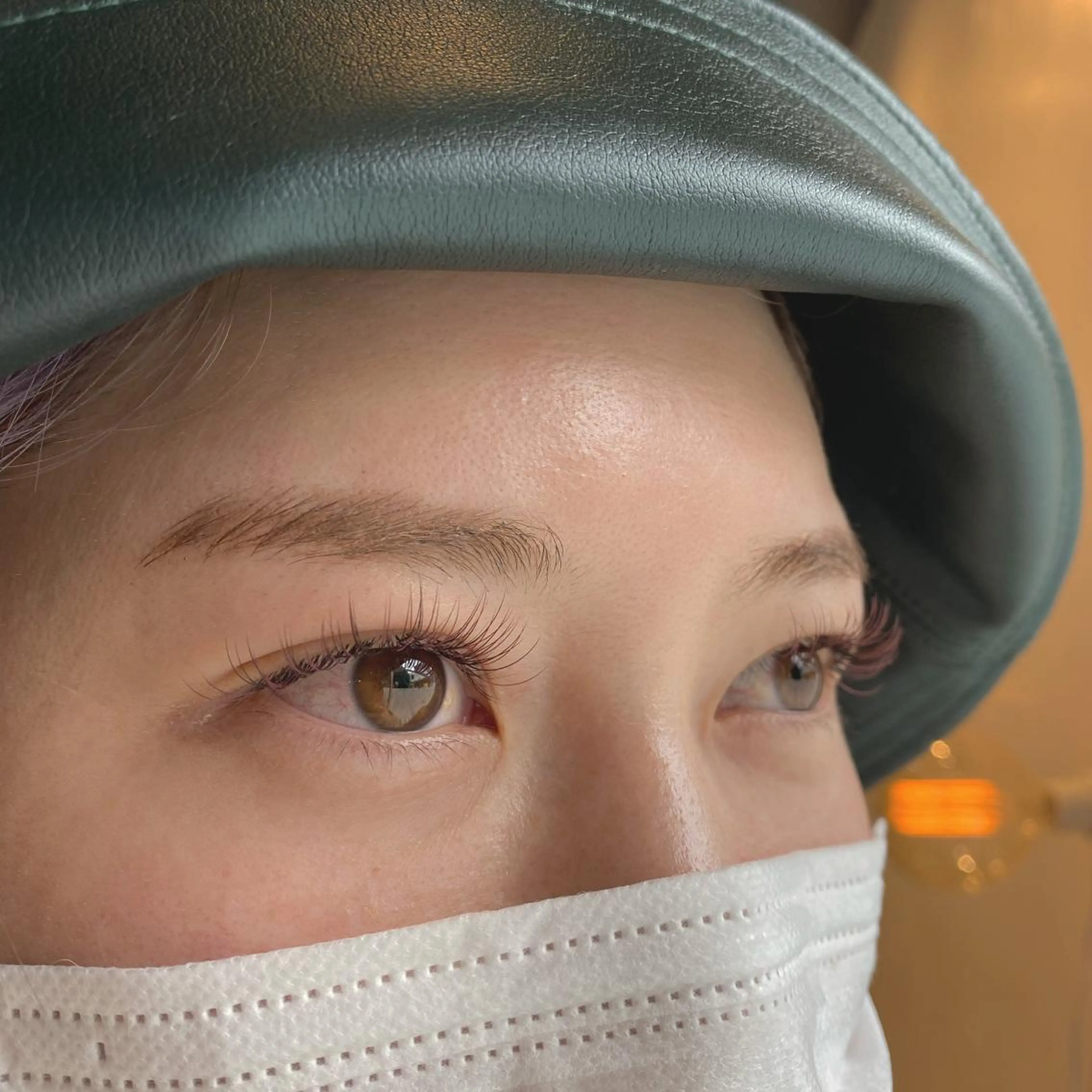 マツエク・マツパ Cカール 🌼大西洋子 laughl🌼のネイルデザイン