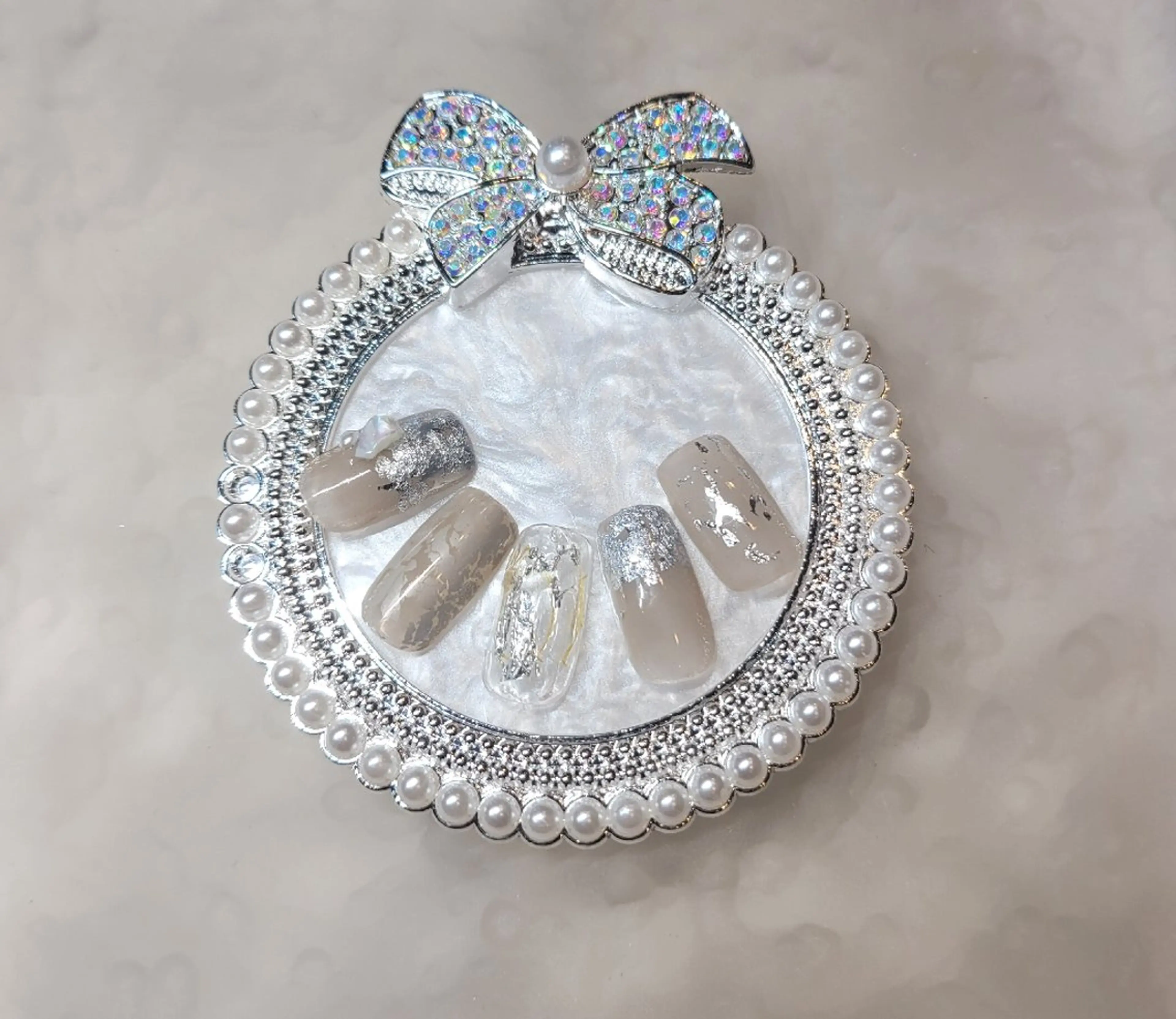 ネイル Salon-NAKO 🐷shirai🐷のネイルデザイン