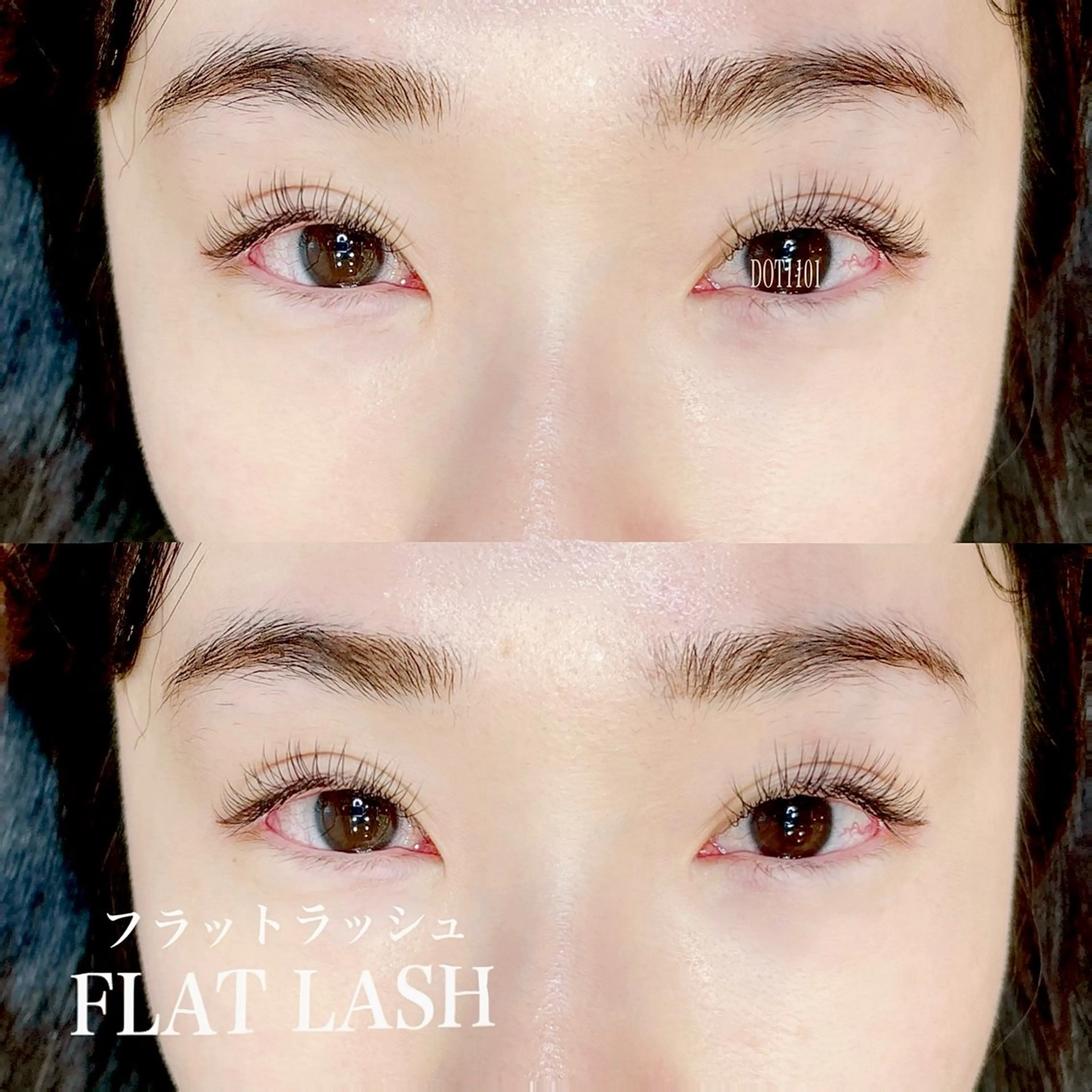 マツエク・マツパ 🦄銀座/束感まつげ 村上🍒のマツエク・マツパデザイン