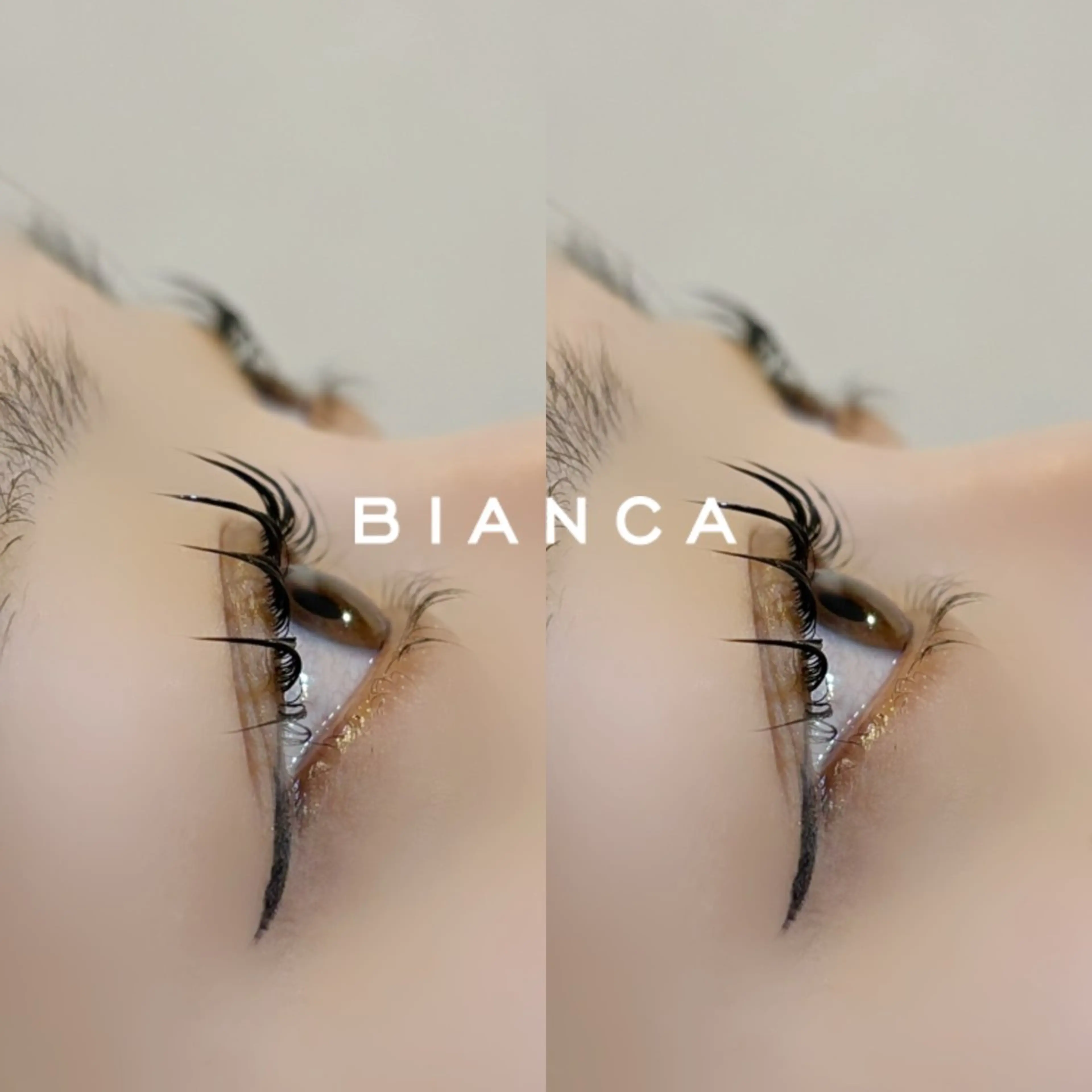 マツエク・マツパ Bianca 名駅店 飯田のマツエク・マツパデザイン