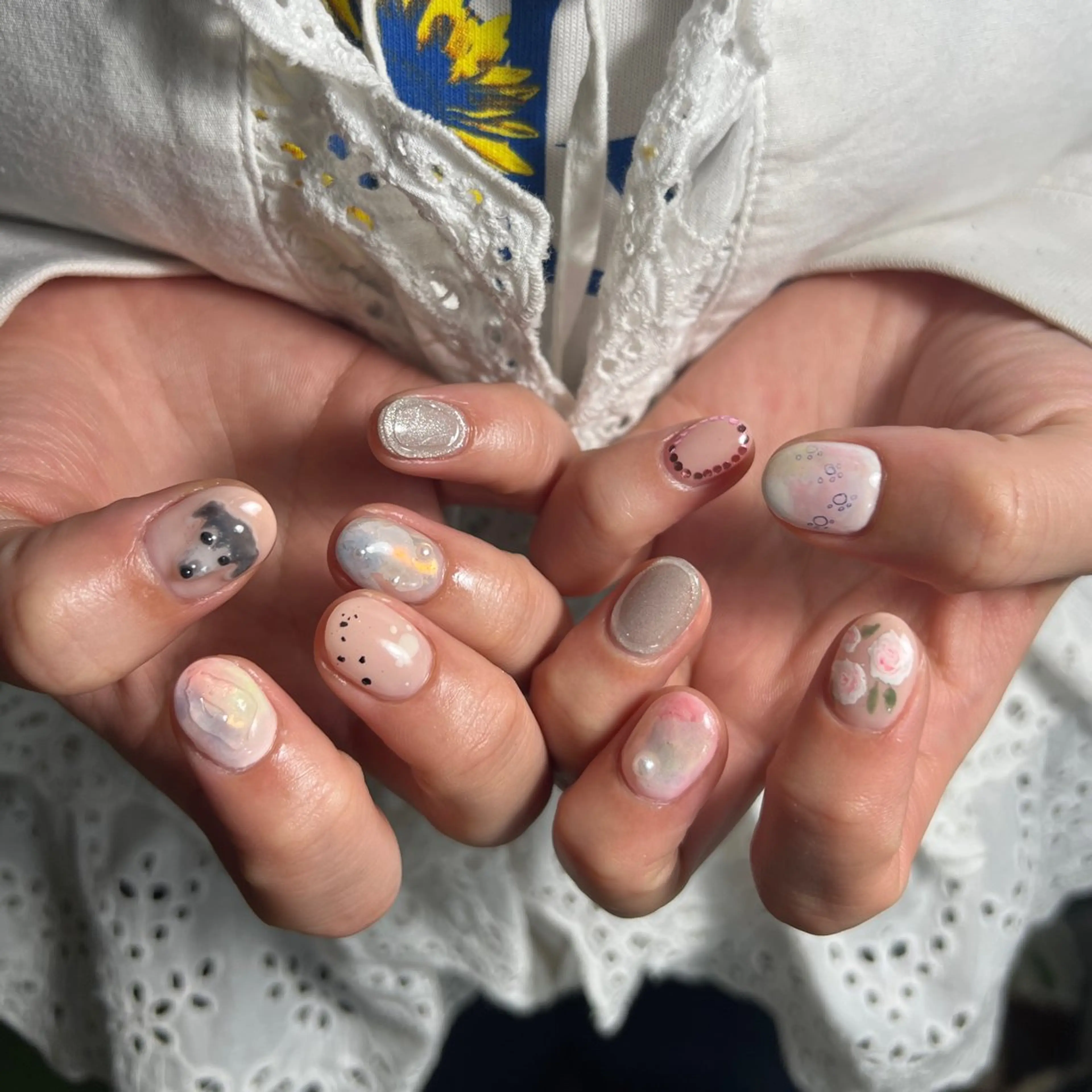 ネイル ハンドネイル ロイ ネイルのその他イメージ