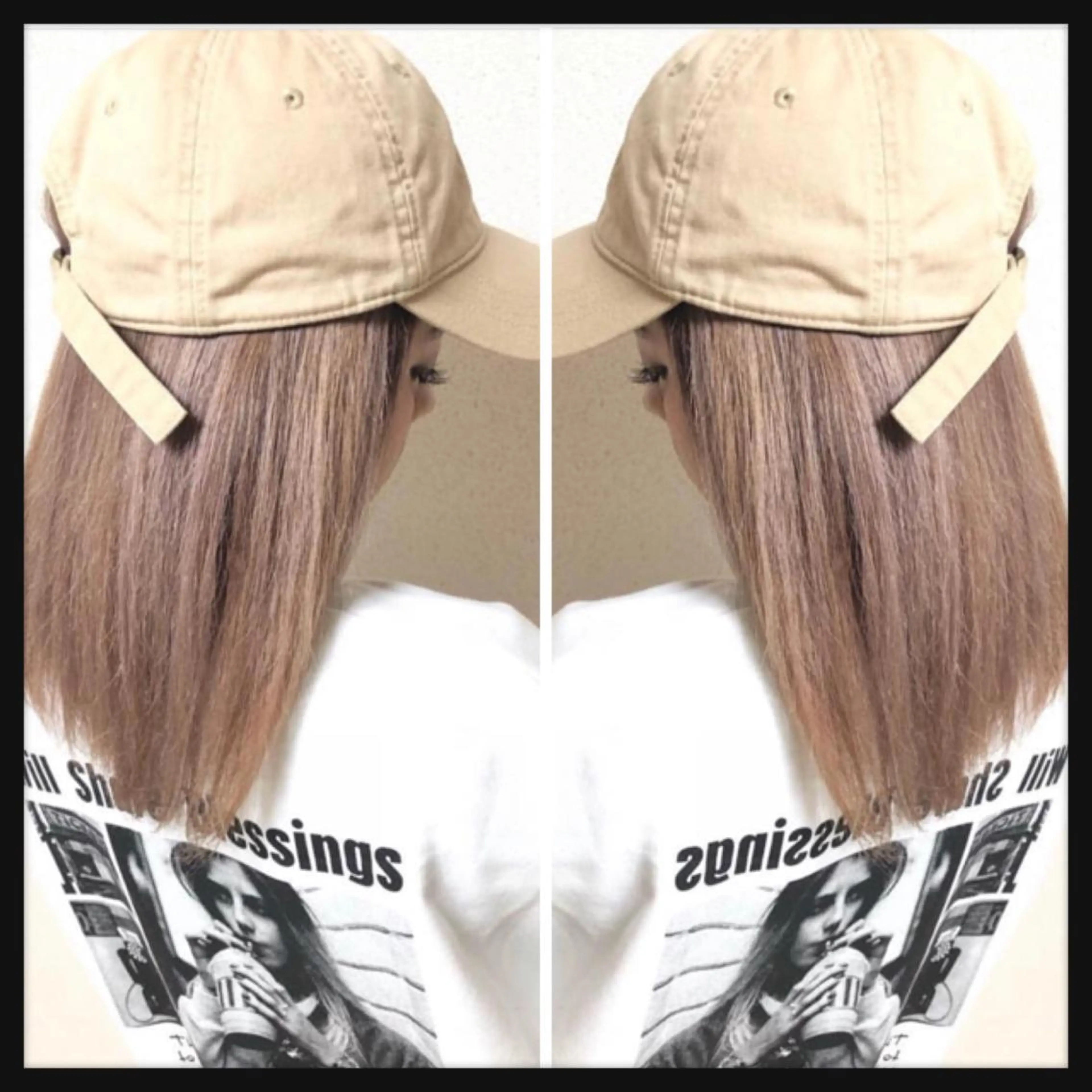 セミロング カラー パーマ ヘアアレンジ メンズ キッズ ネイル マツエク・マツパ 酸性ストレート 髪質改善大槻勇樹のヘアスタイル