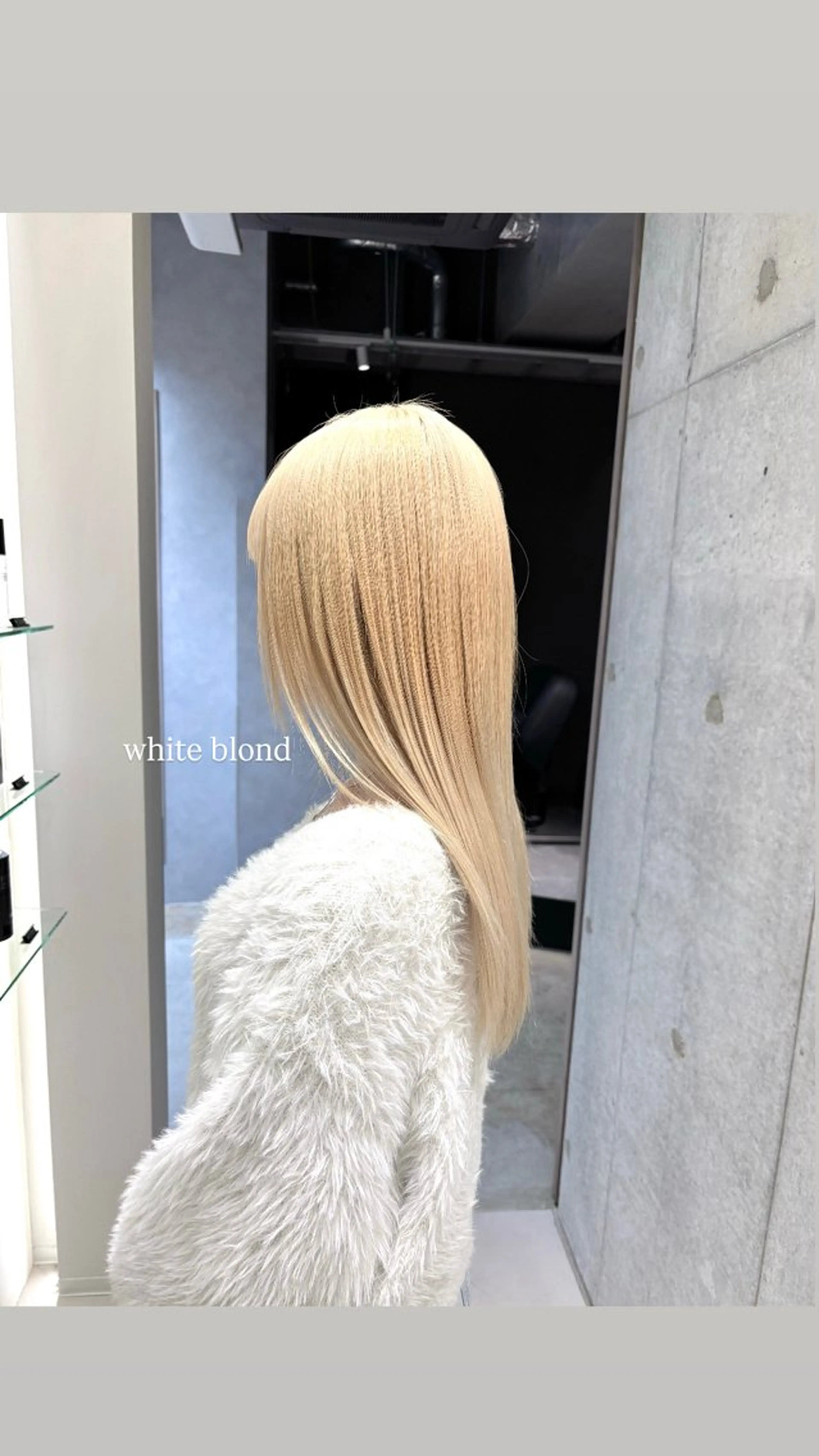 ロング カラー ヘアカラー トリートメント ヘッドスパ ヘアセット 透明感カラー・レイヤ ー🎀amika🎀のヘアスタイル