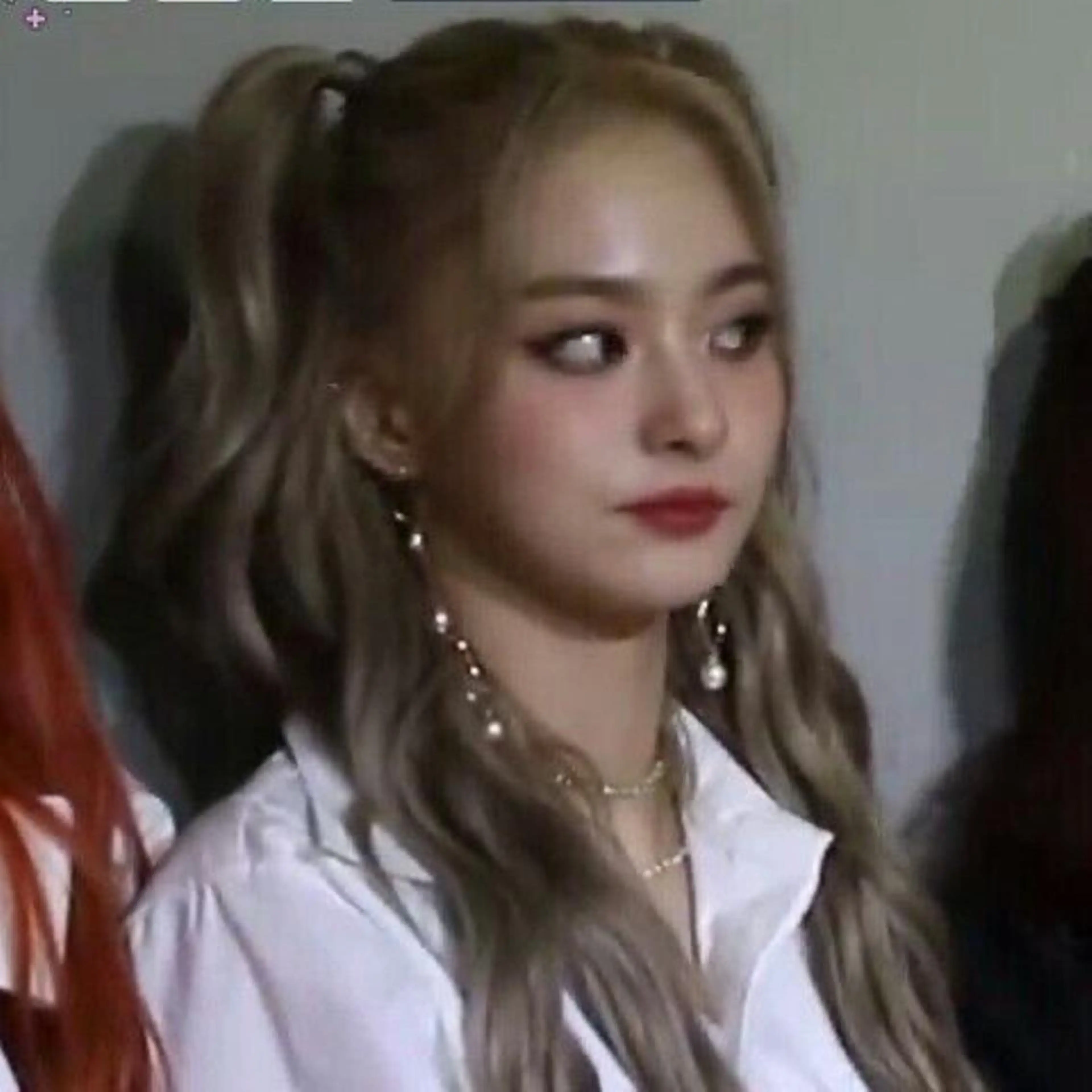 カラー 莉乃/縮毛矯正/髪質 改善/艶カラーのヘアスタイル