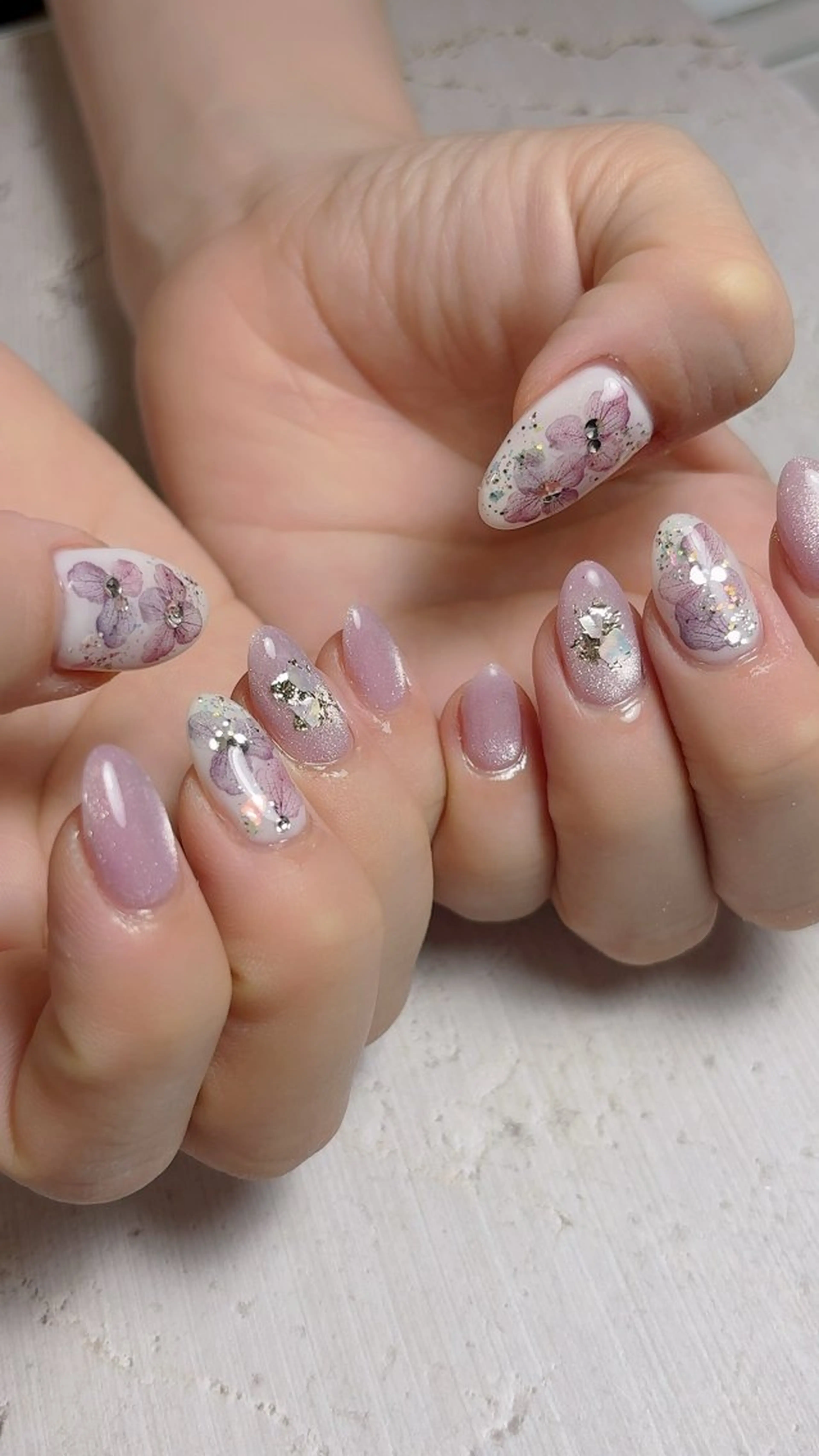 ネイル ella nail AIのネイルデザイン