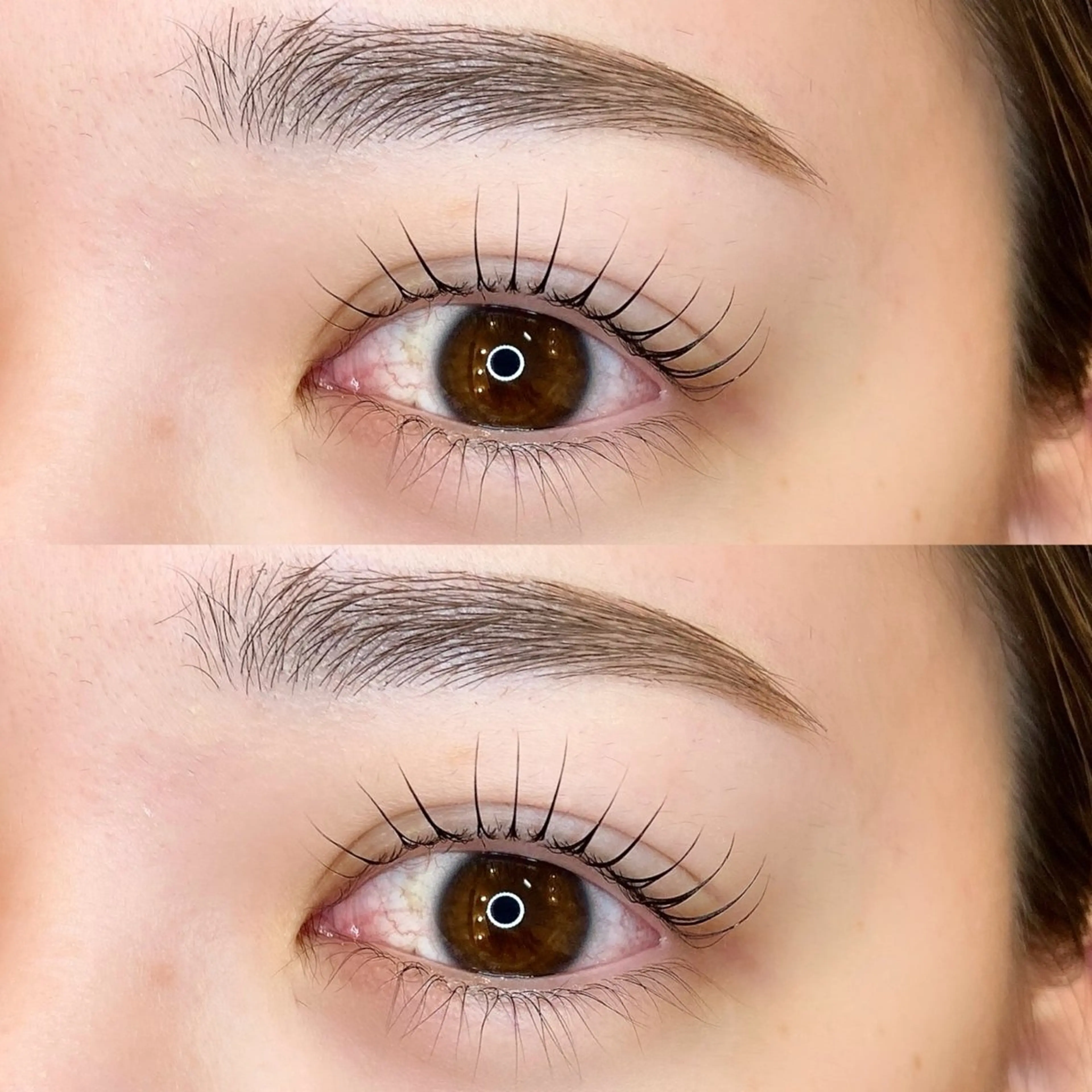 12月限定✨【まつげパーマ】束感仕上げ♪パリジェンヌもOKの写真