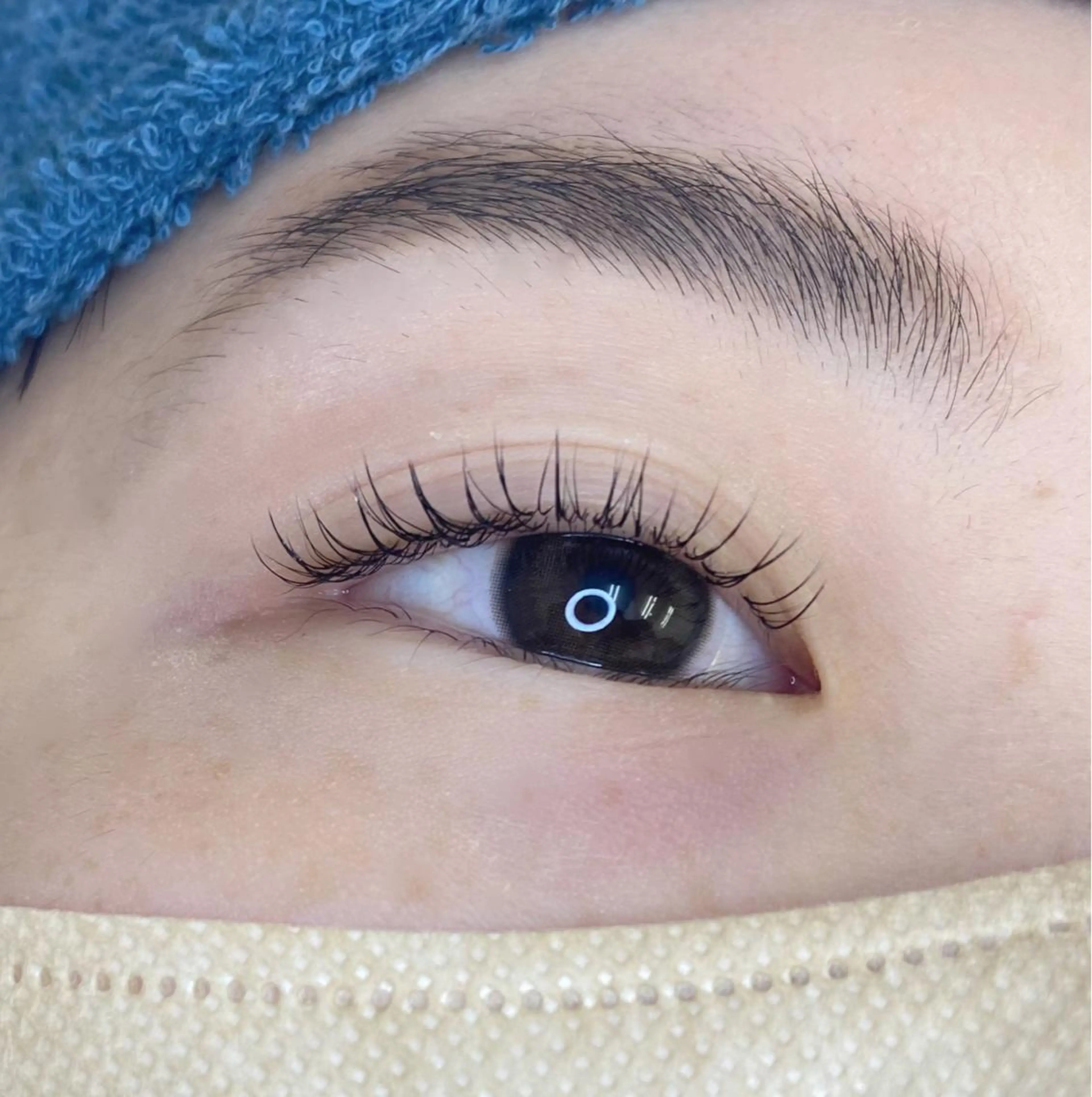 マツエク・マツパ ナチュラル Musee de Sorciere立川店(ミュゼドゥソルシエール)所属・🌷 natsumi　🌷のマツエク・マツパデザイン