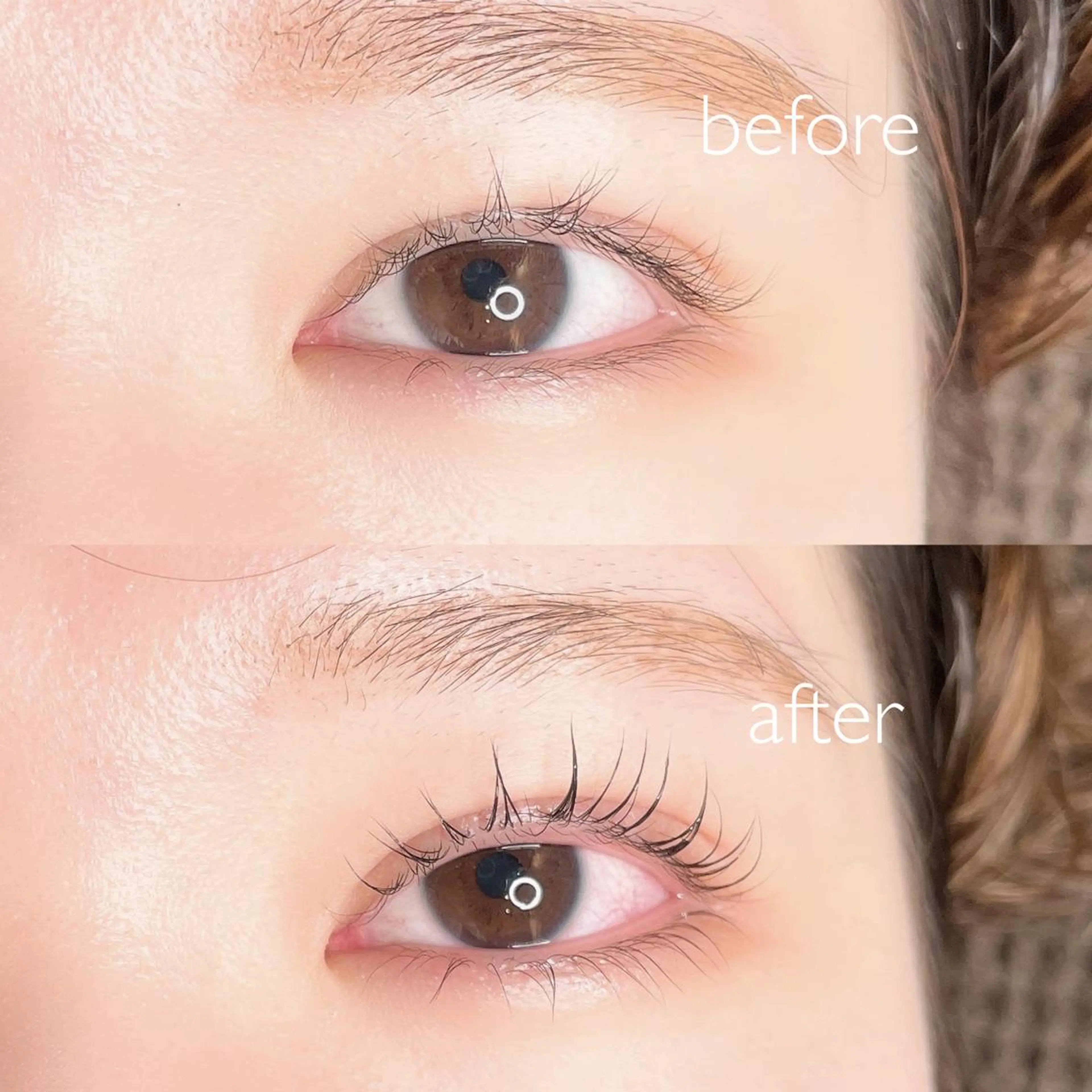 マツエク・マツパ niche eye 宮崎 果歩のマツエク・マツパデザイン