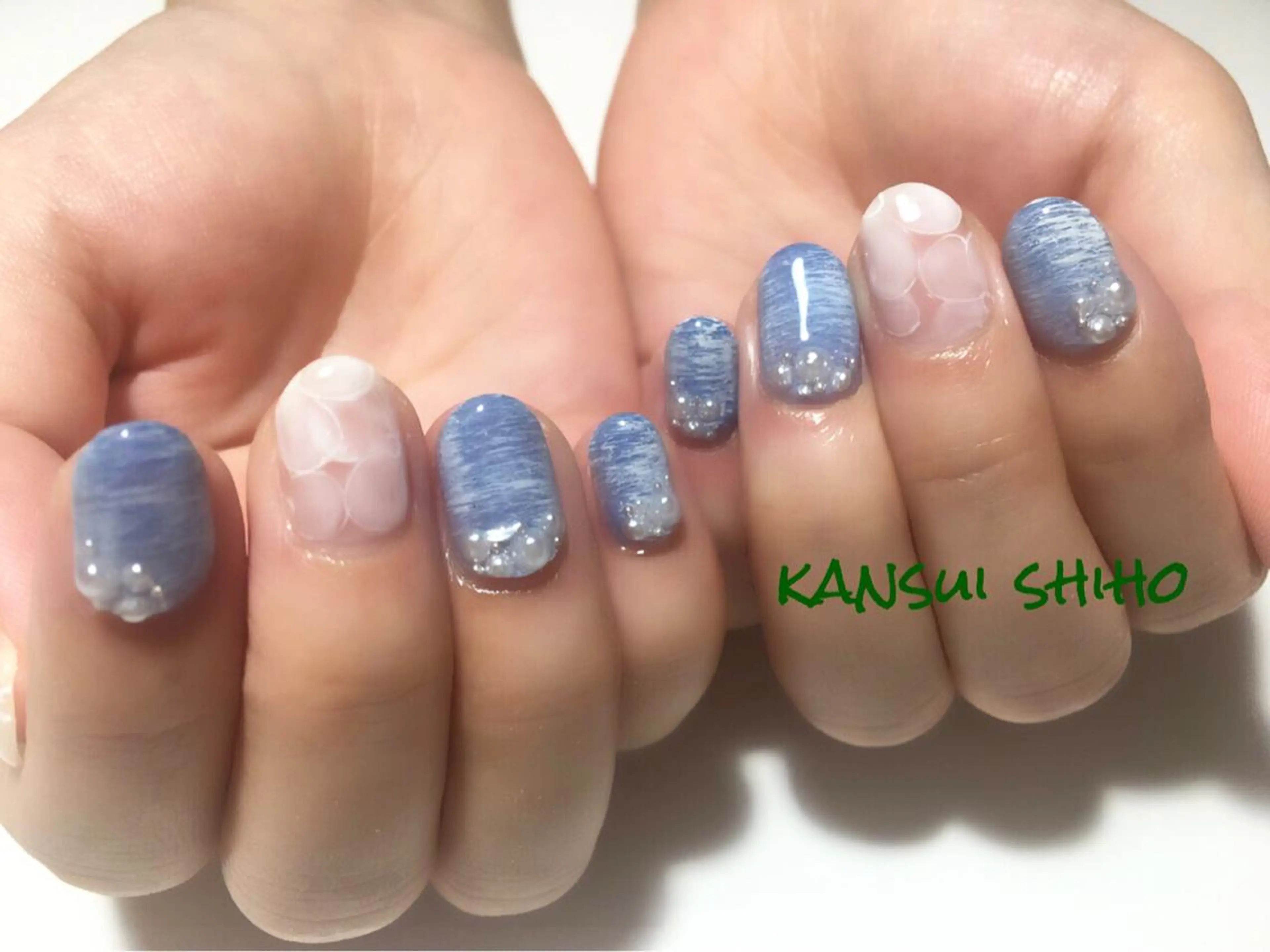 ネイル Elio所属・Elio 国泰寺のネイルデザイン