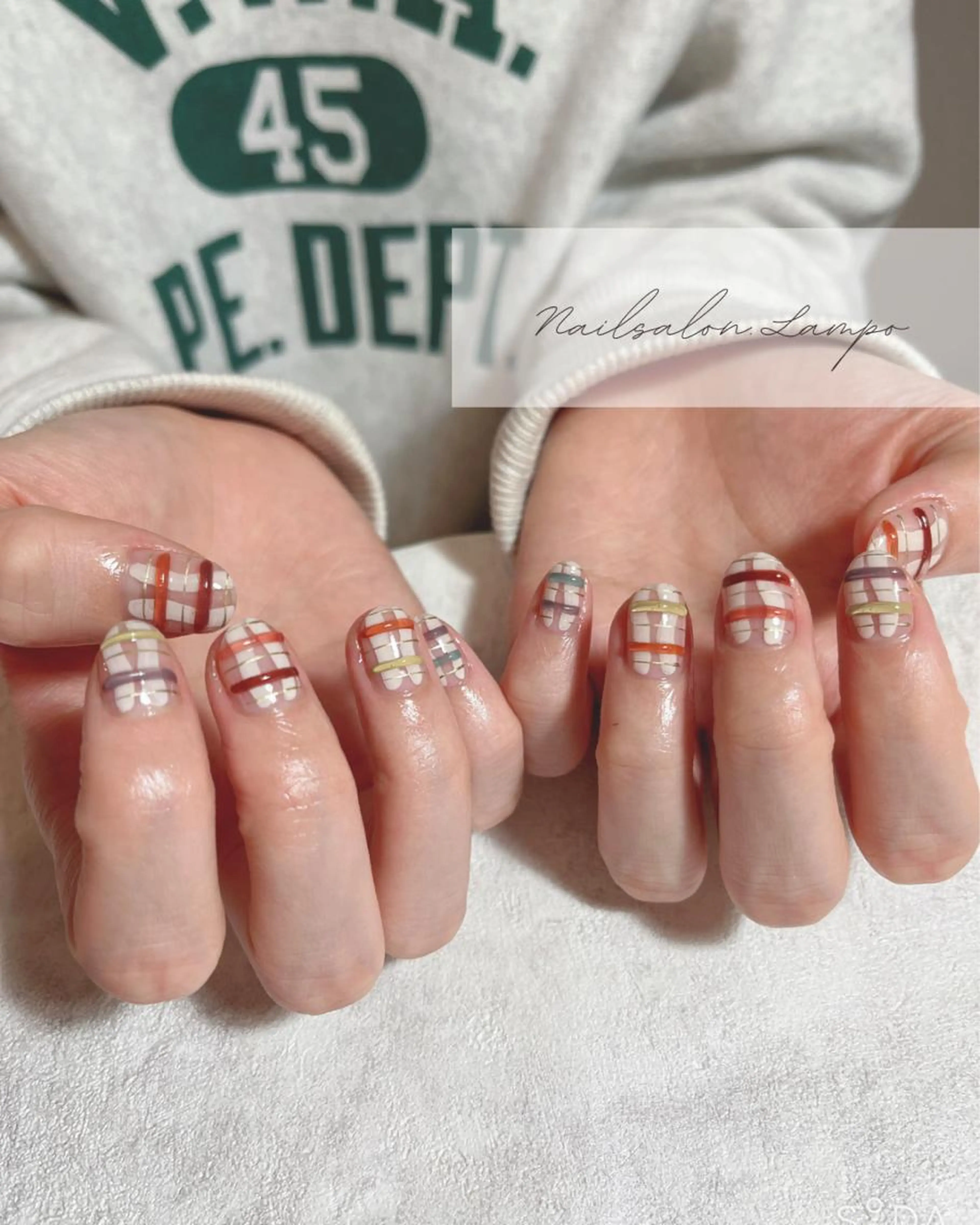 【2回目以降の方】大人気💗 《サンプルから選ぶ》トレンドコースの写真