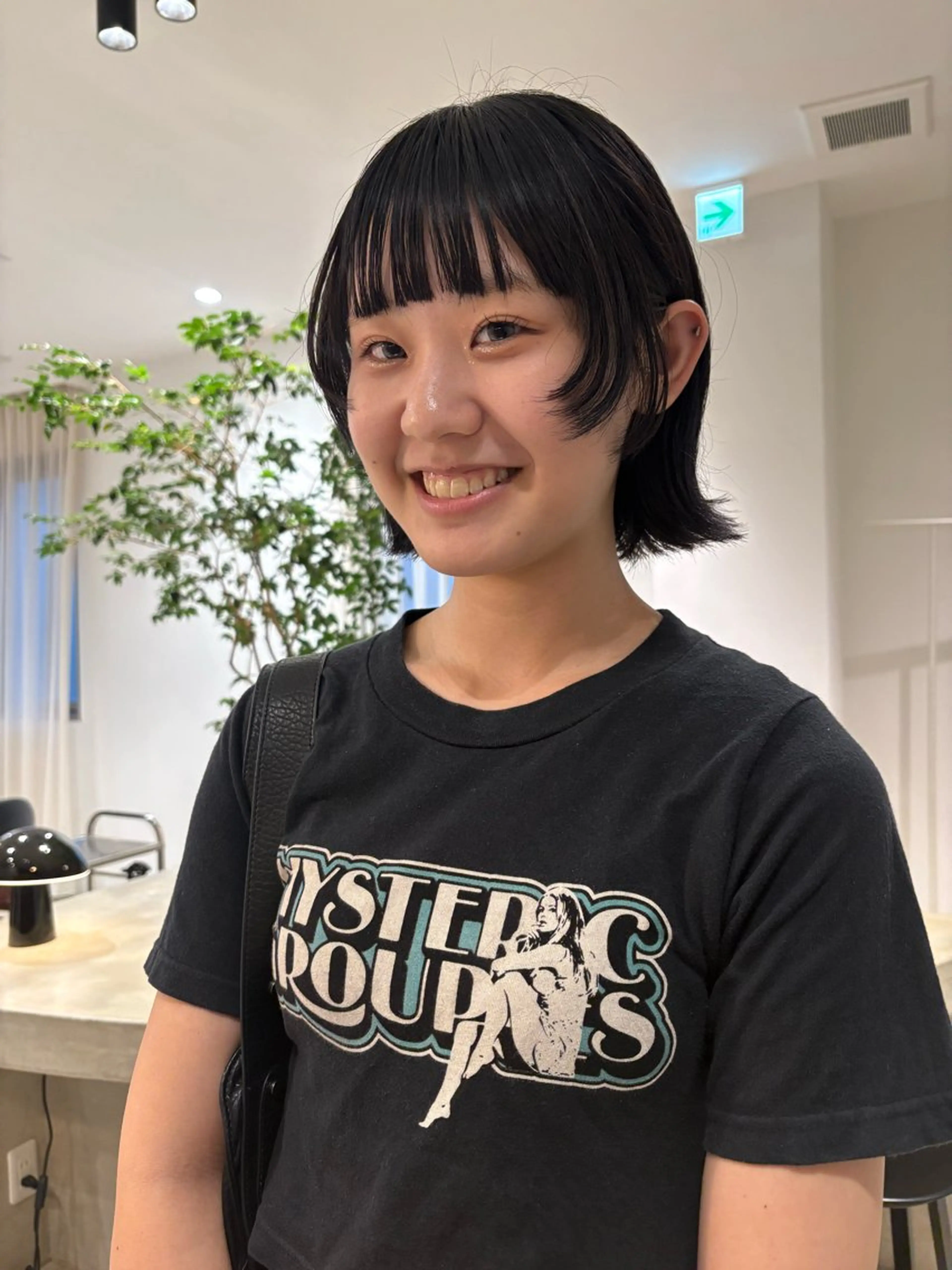 ショート Labyrinth所属・Labyrinth /  ichigoのヘアスタイル