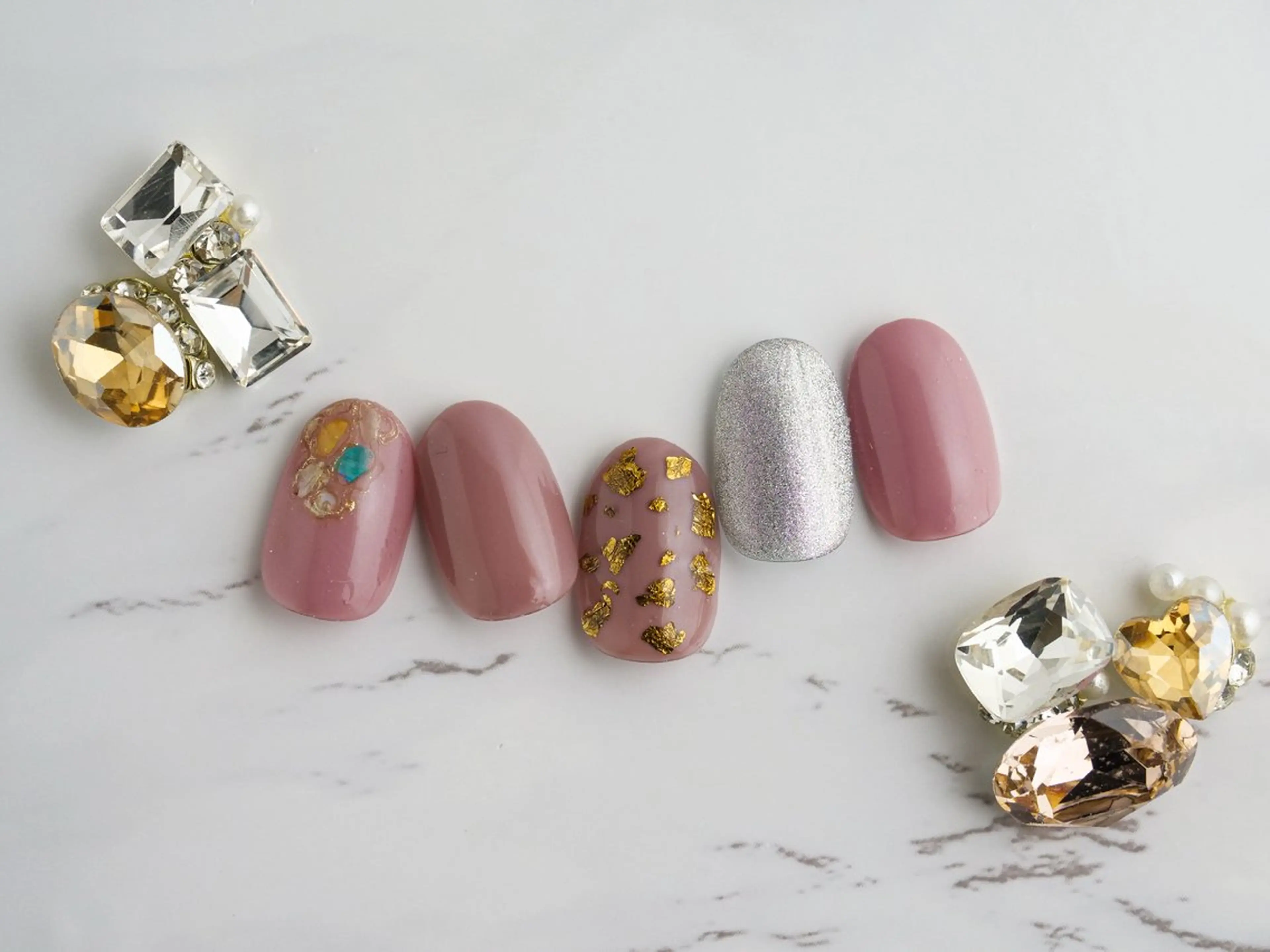 ネイル ハンドネイル Nail Salon Storkのネイルデザイン