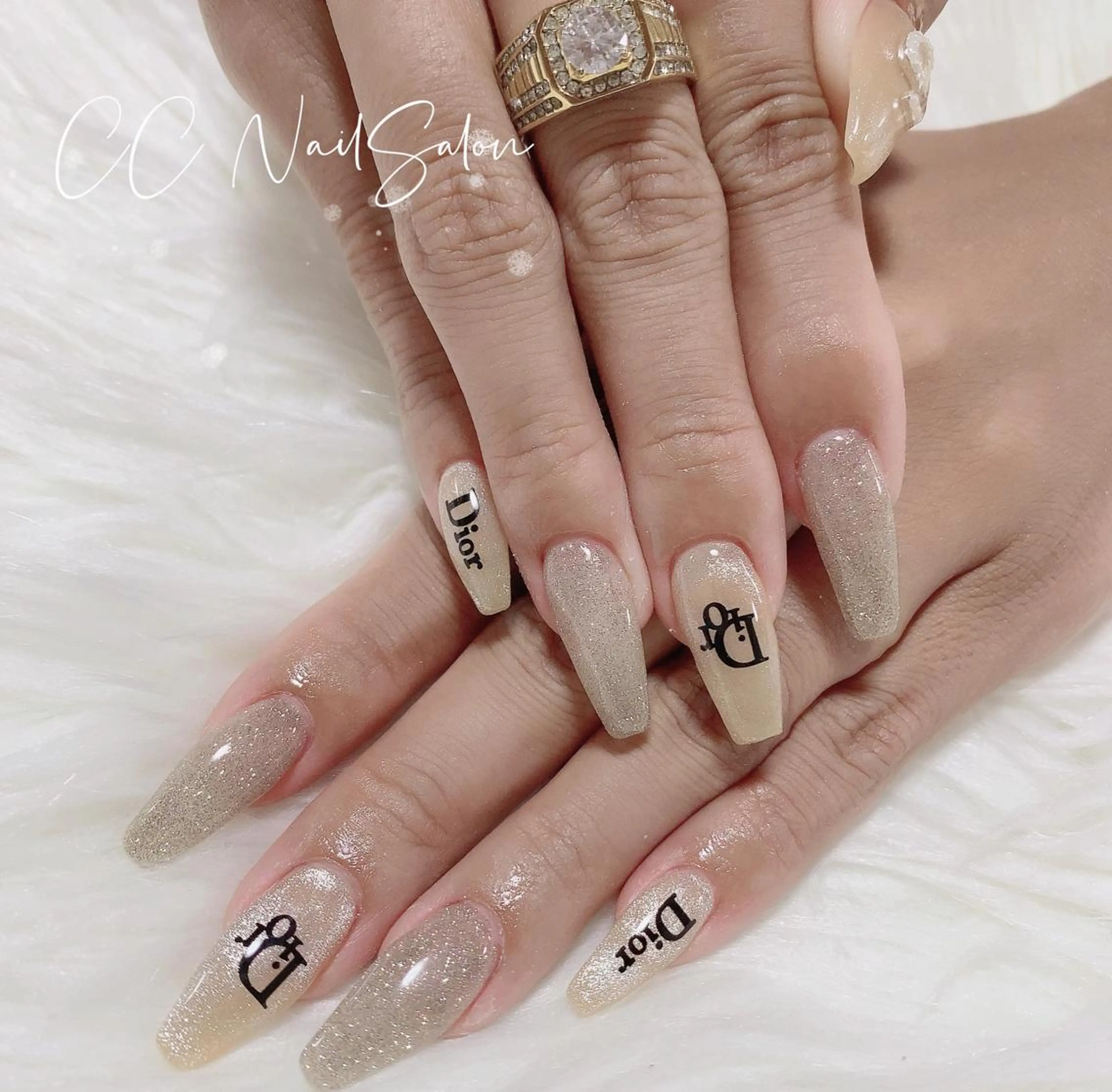 ネイル CC Nail Salonのネイルデザイン