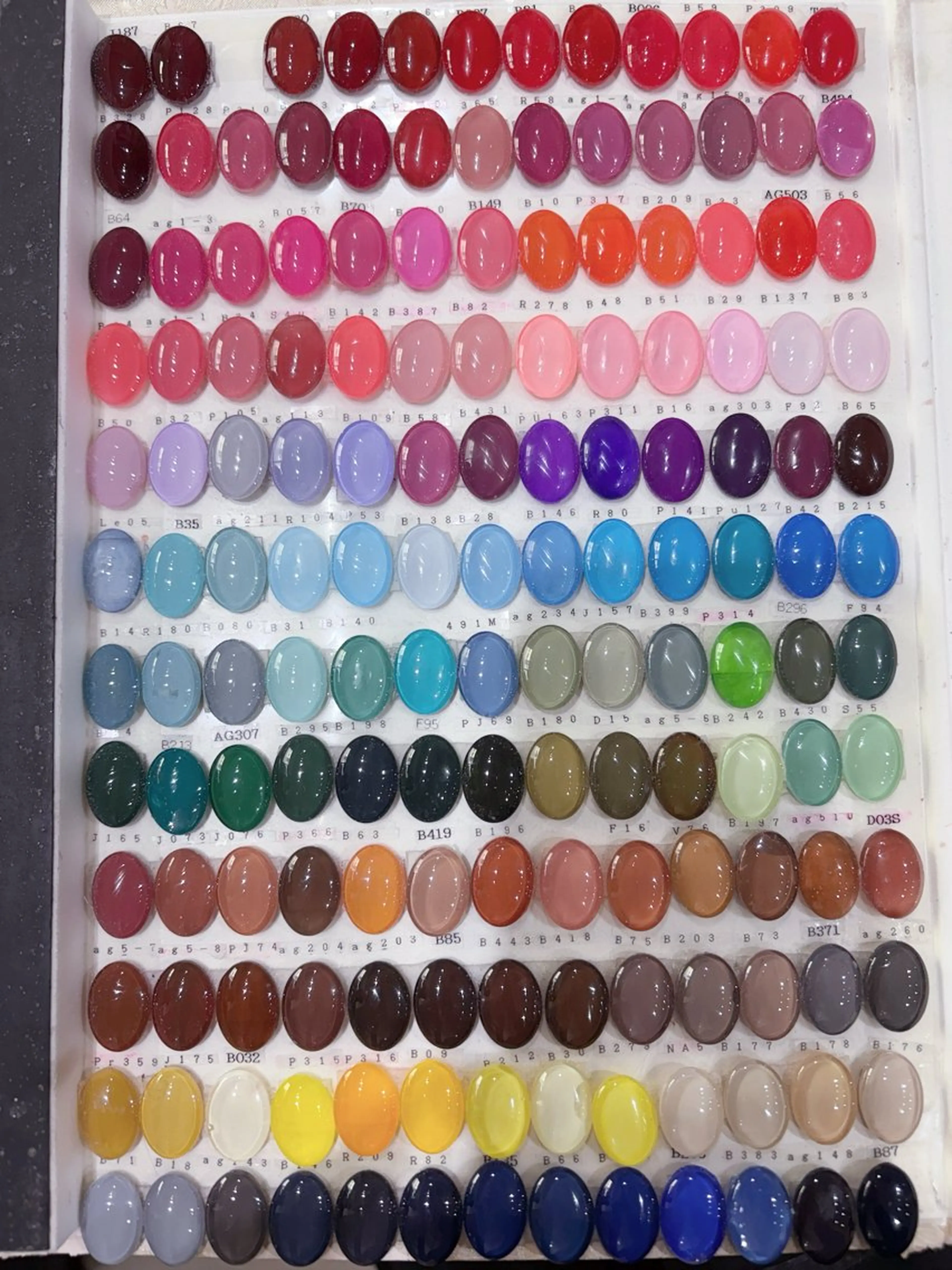 ネイル Nail R🌷 AKARI恵比寿のネイルデザイン