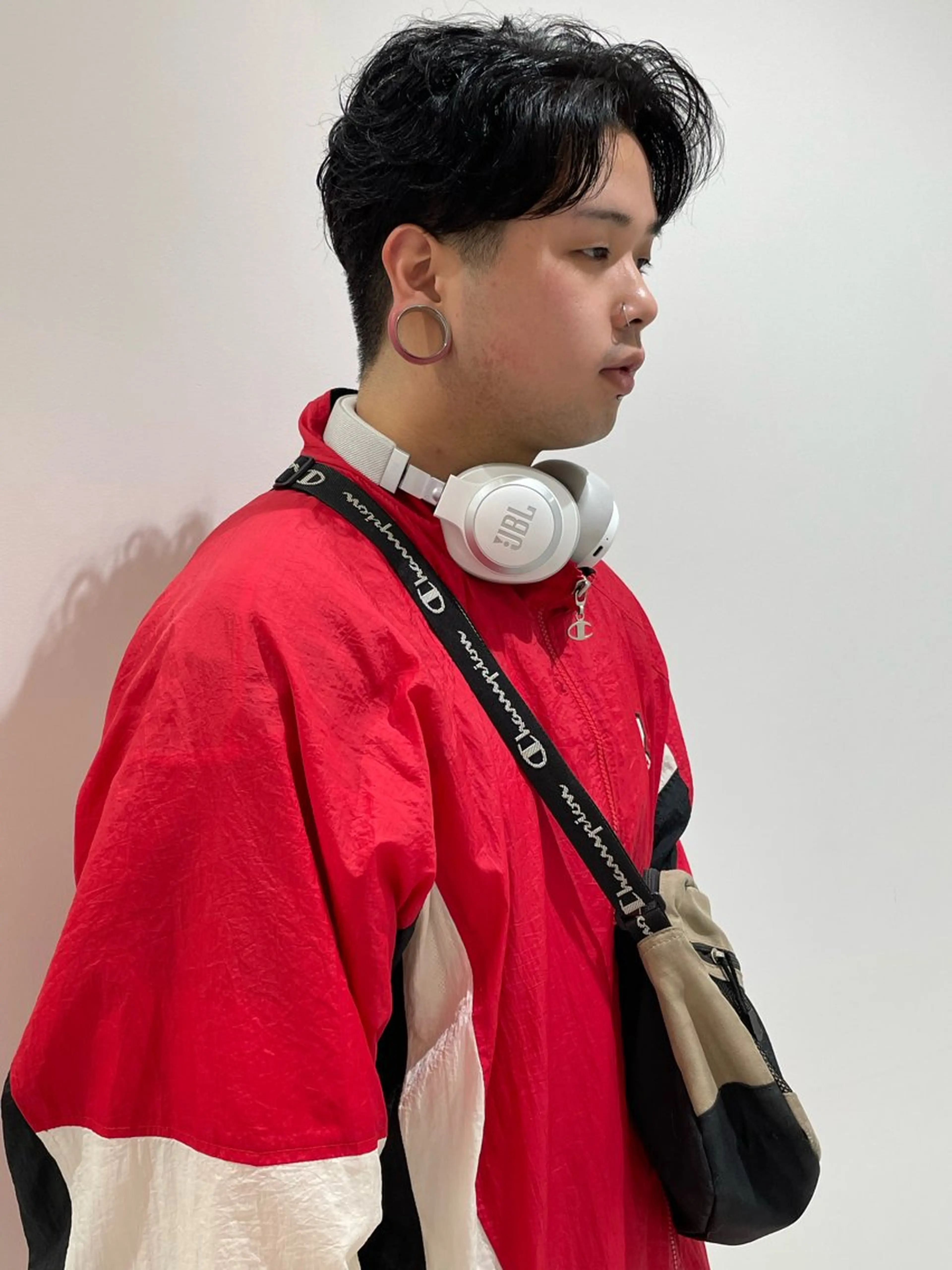 ショート メンズ AITOKYO 渋谷店所属・AI TOKYO横浜 /駿佑のヘアスタイル