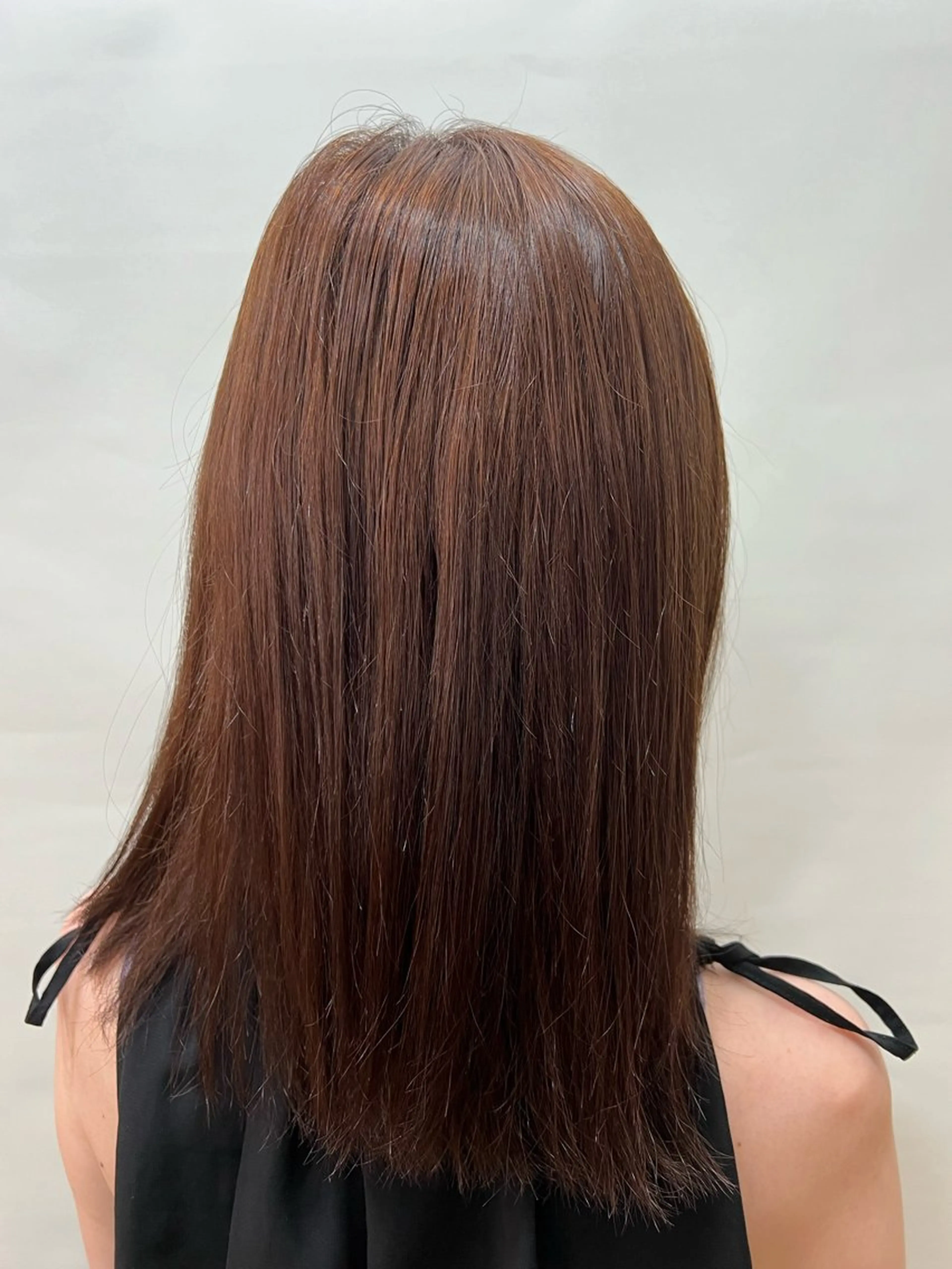 ミディアム カラー ブラウンカラー CRED GARDEN 綾瀬店所属・カットモデル募集中 大塚春翔のヘアスタイル