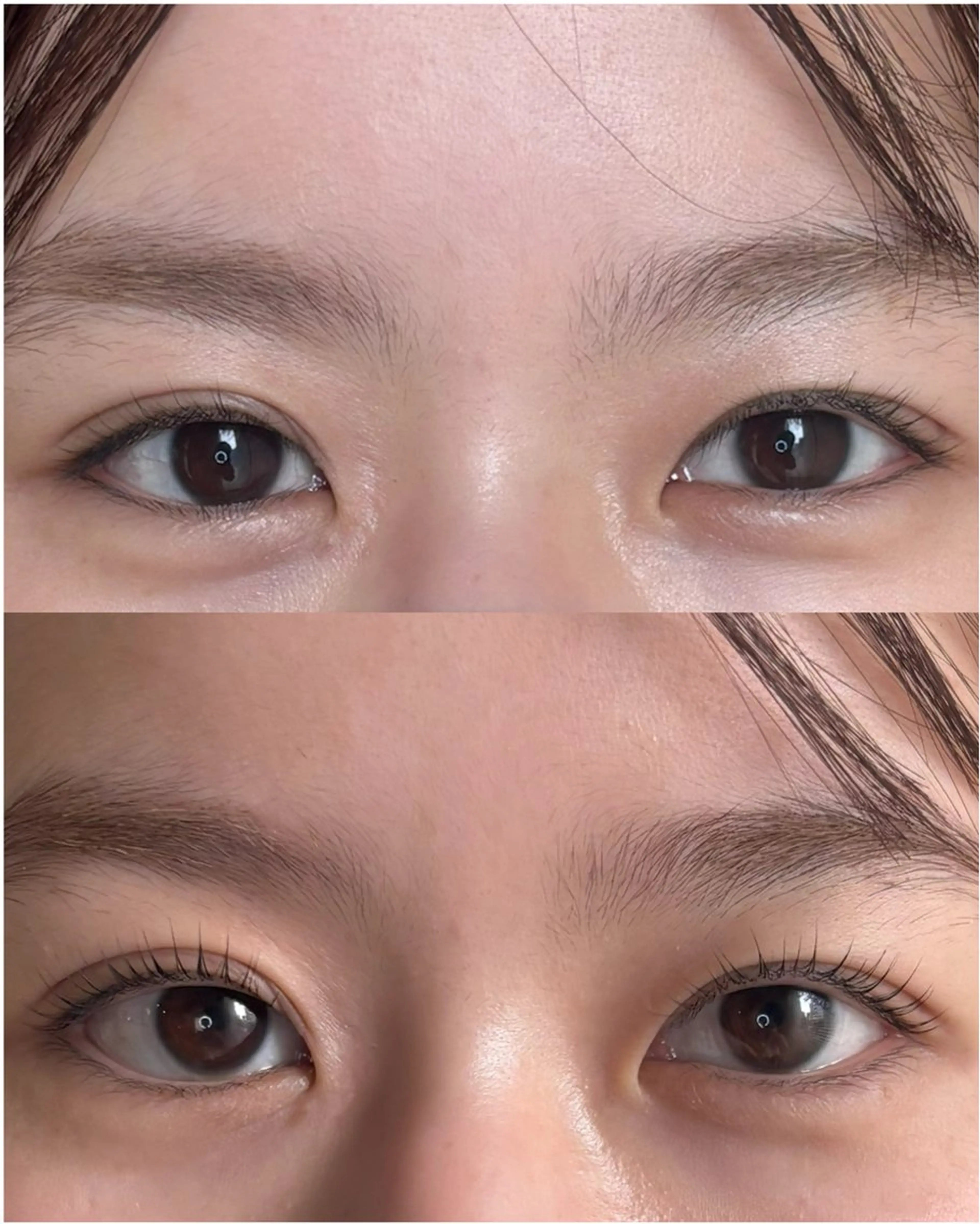 マツエク・マツパ まつ毛ヘッドスパ専門店Michel所属・juri ミシェル 天神南/まつパの眉毛・アイブロウイメージ