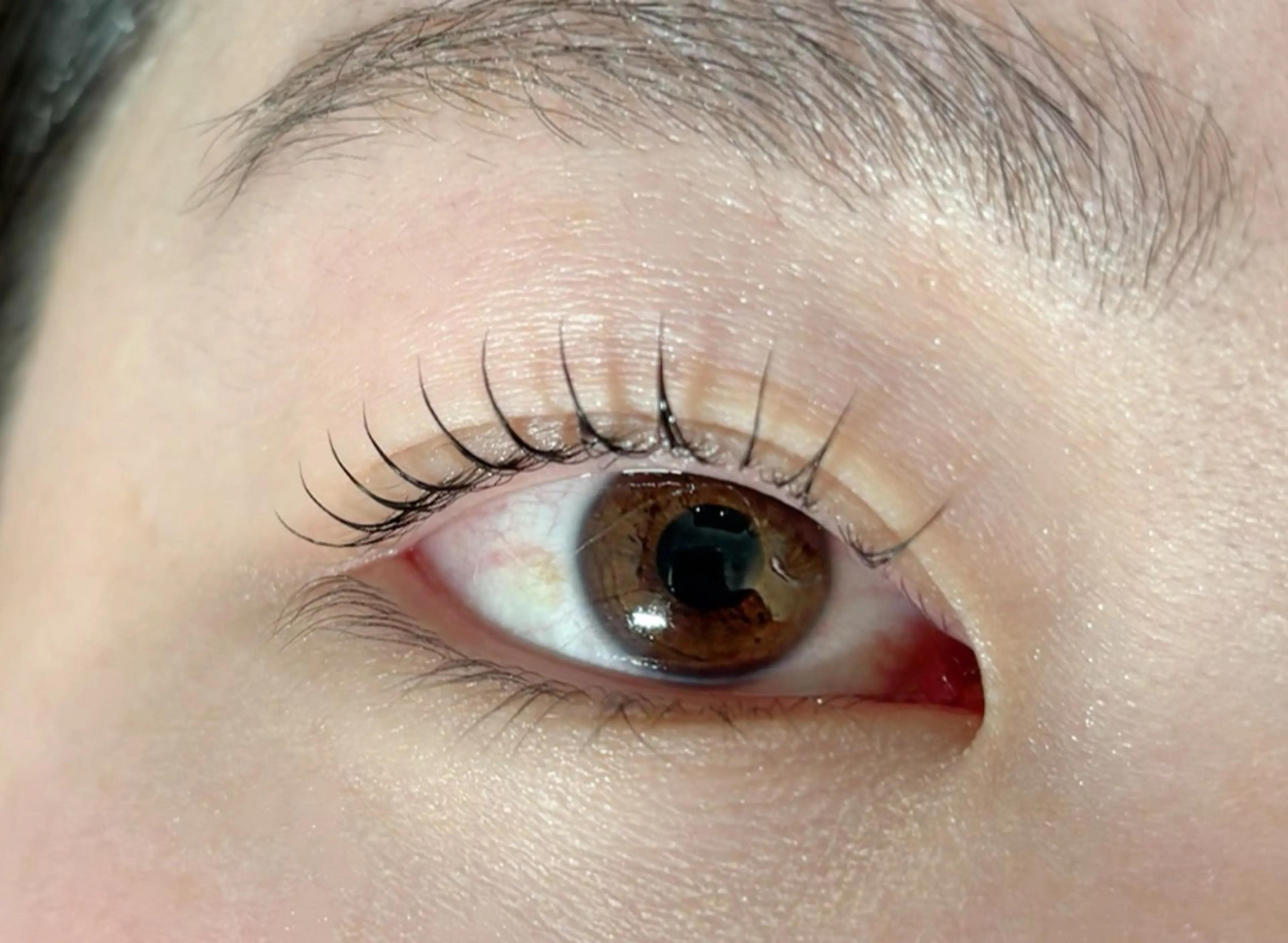 マツエク・マツパ Cカール gioia スタッフのマツエク・マツパデザイン