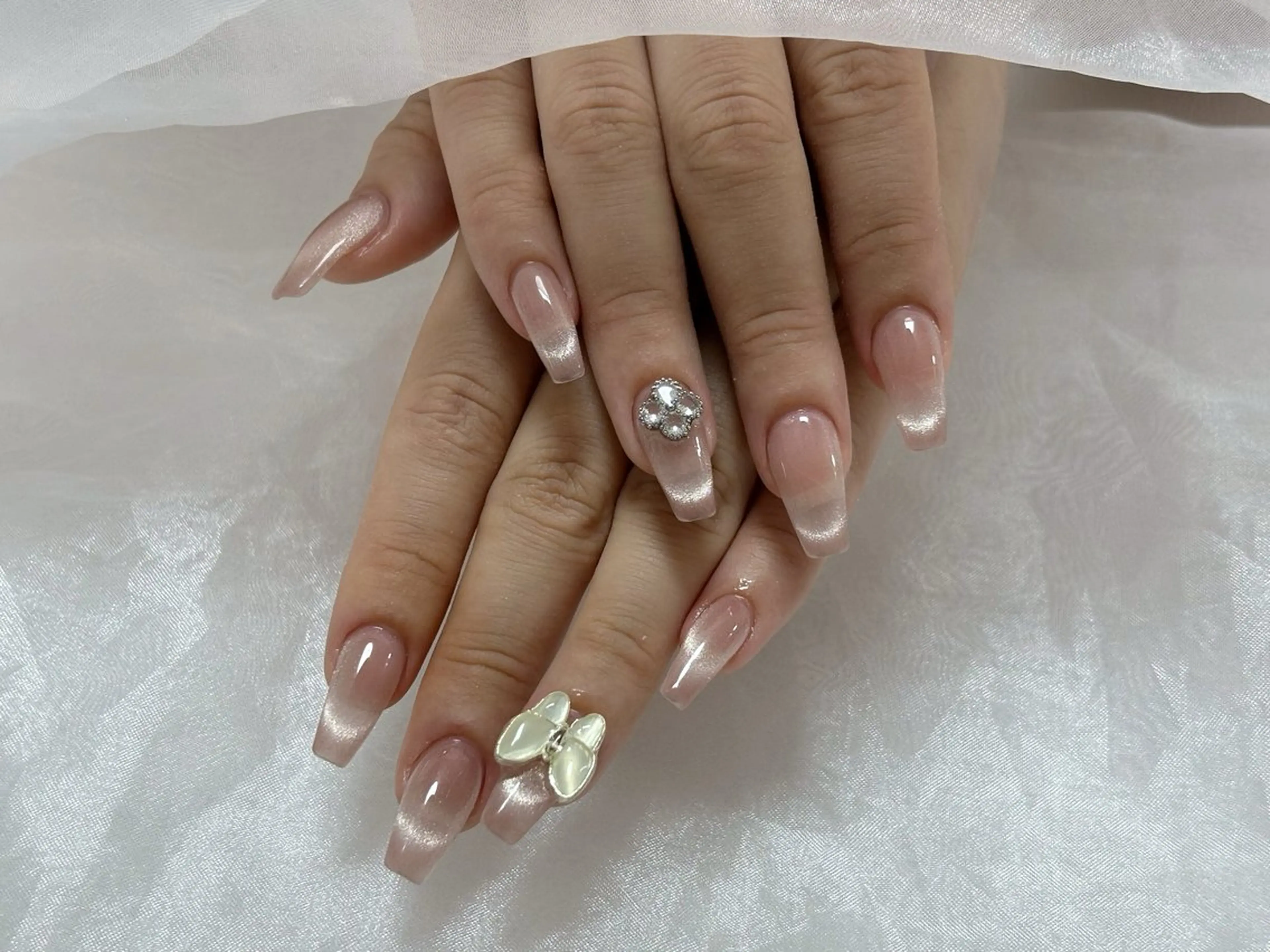 ネイル 🎀Minmin Yi Yiのネイルデザイン