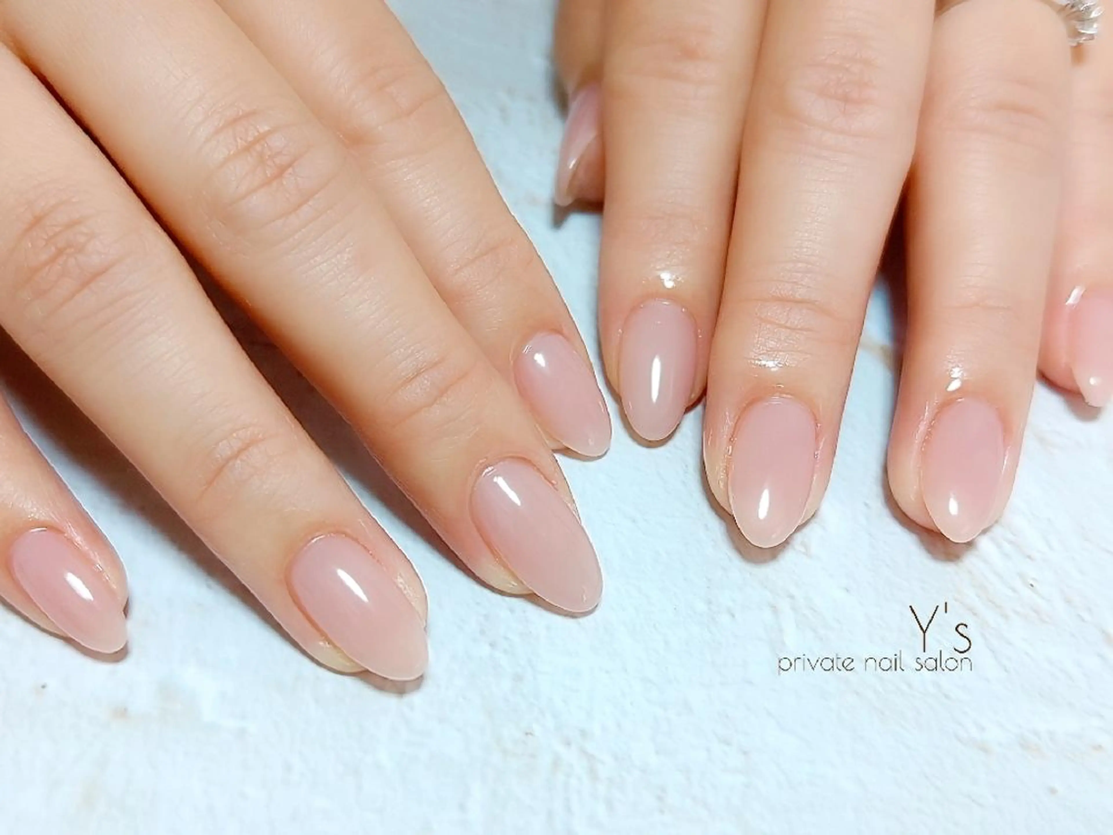 ネイル ハンドネイル YUMI NAGAI  のネイルデザイン