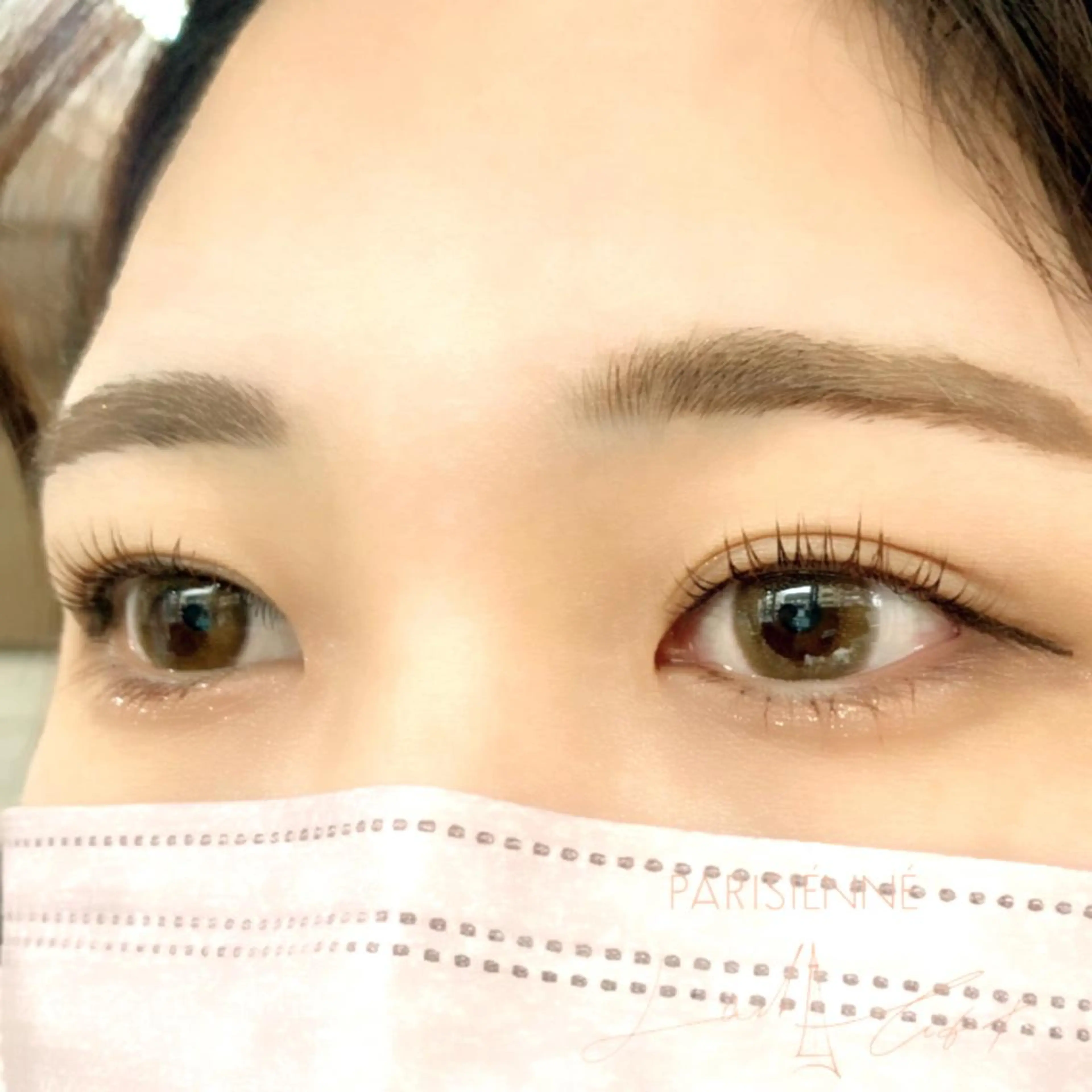 マツエク・マツパ パリエク なつきのマツエク・マツパデザイン