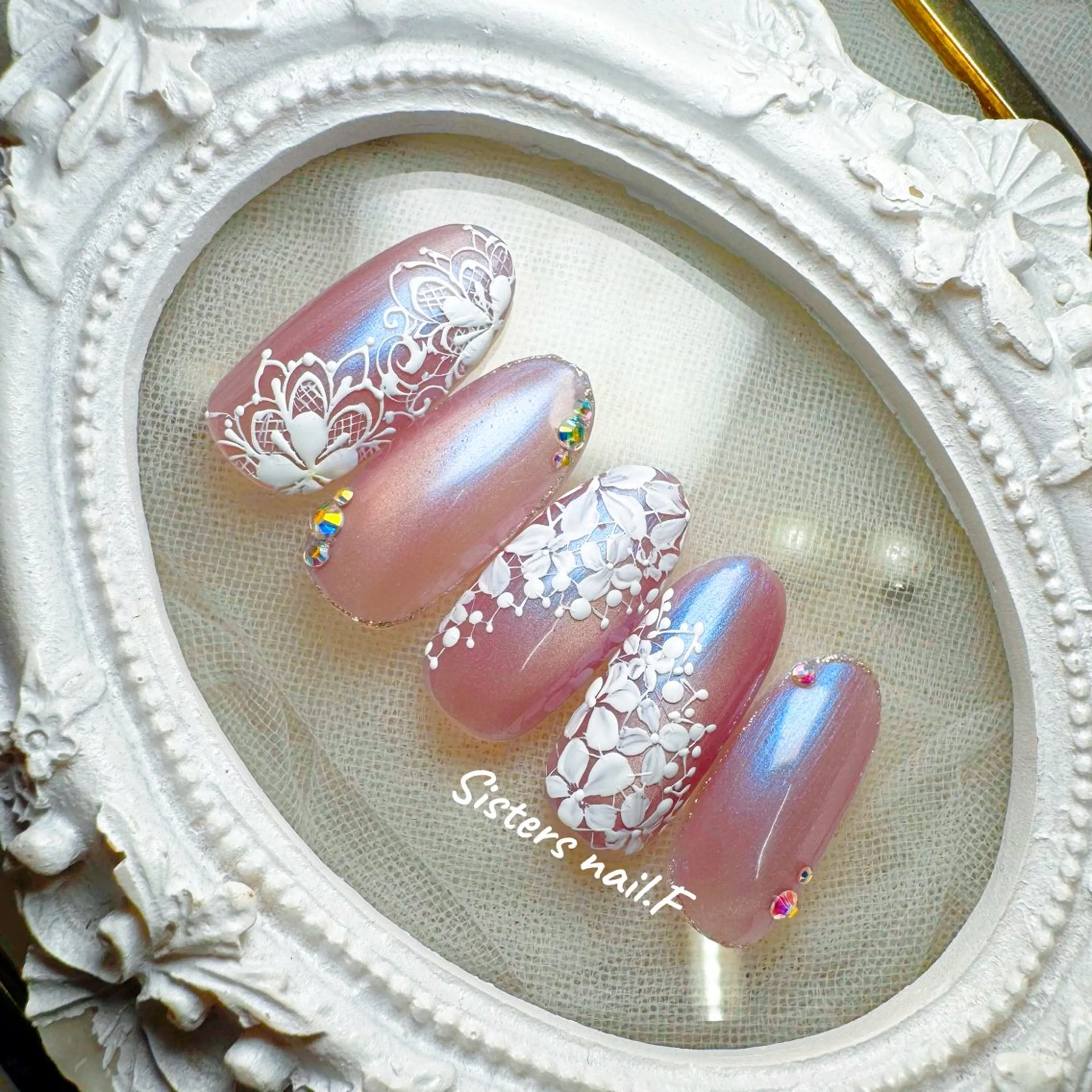ネイル sisters nail.fのネイルデザイン