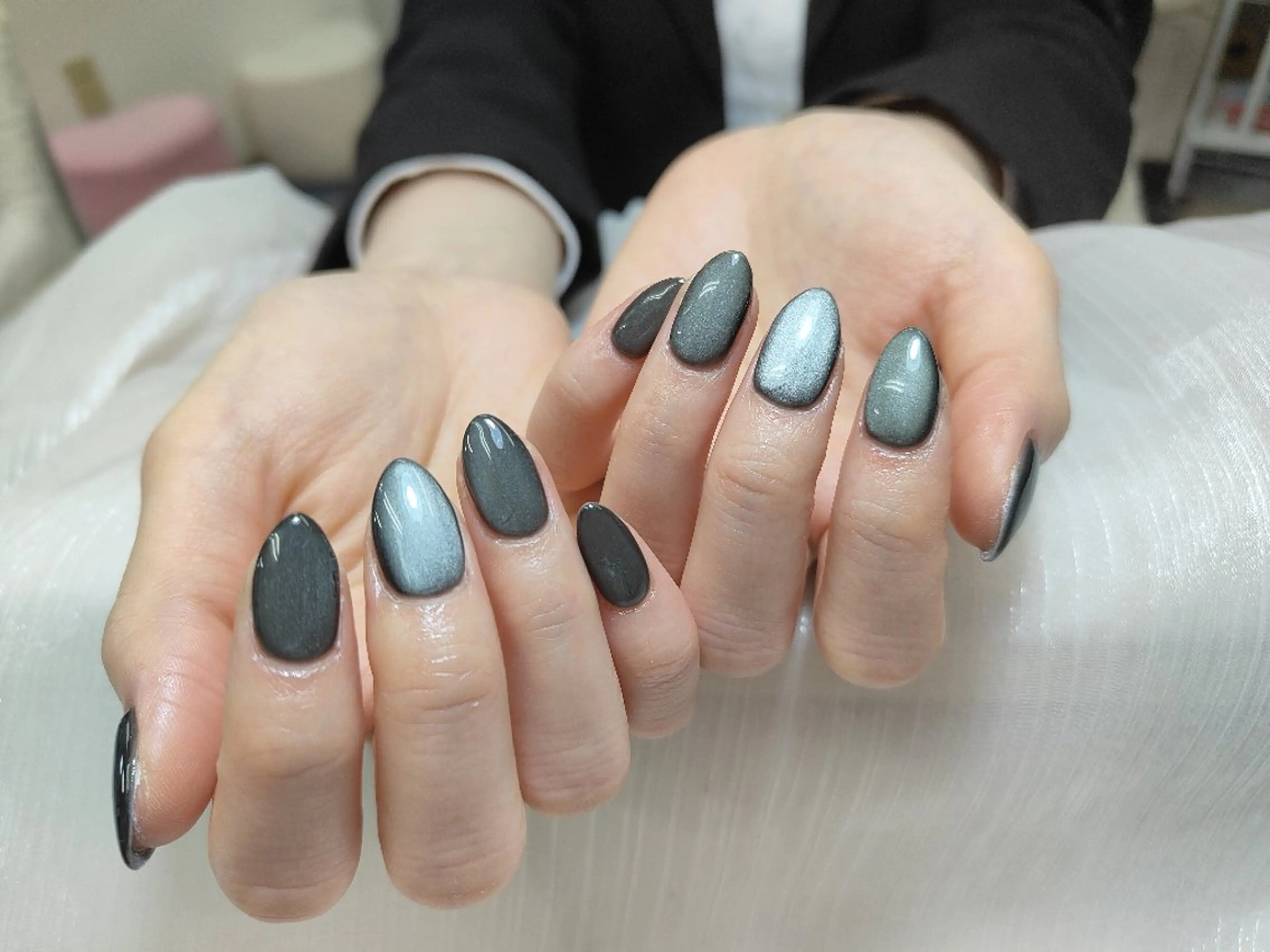 ネイル 鈴木 彩星のネイルデザイン