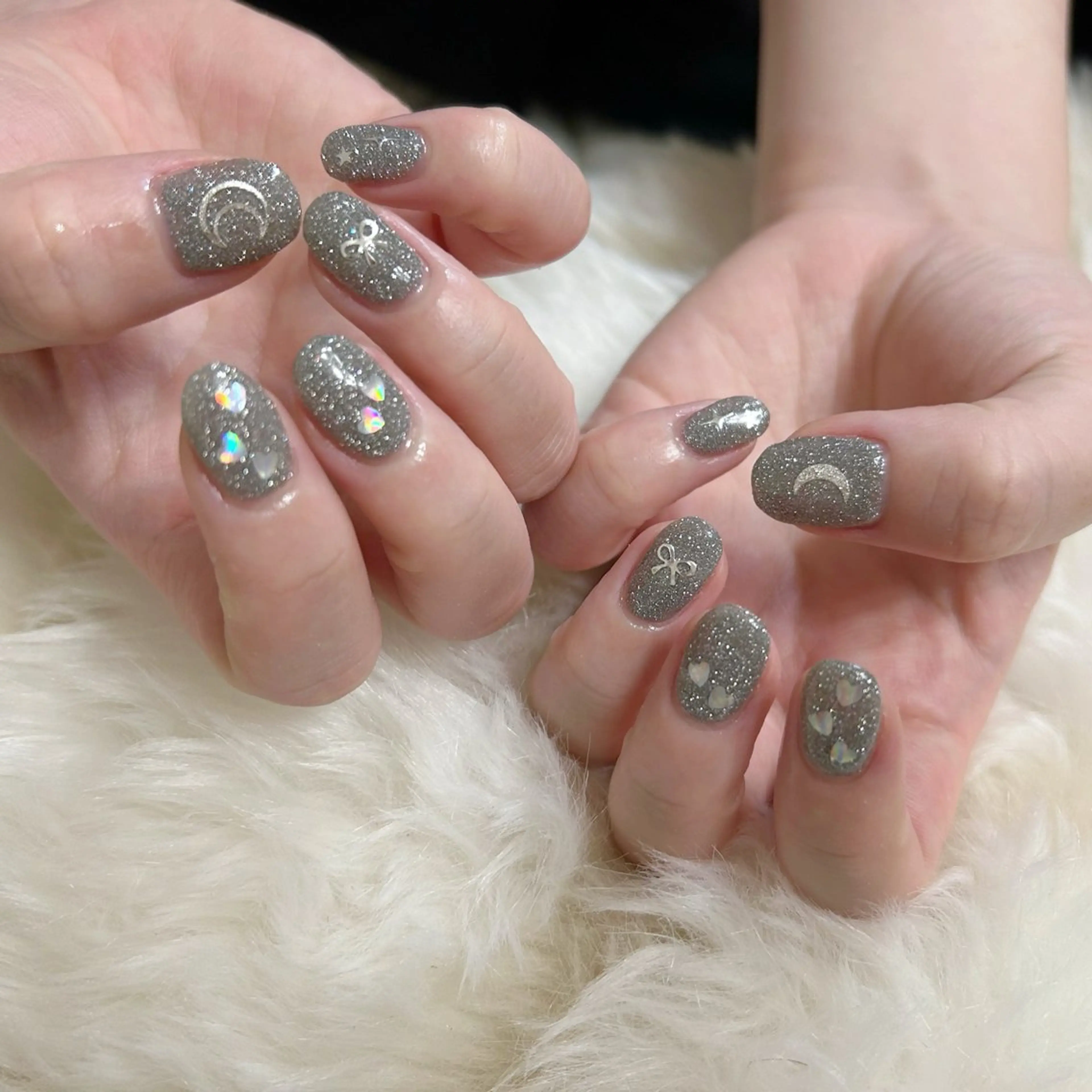 ネイル ハンドネイル パラジェル登録サロンfeerique所属・Uchida Mayunaのその他イメージ