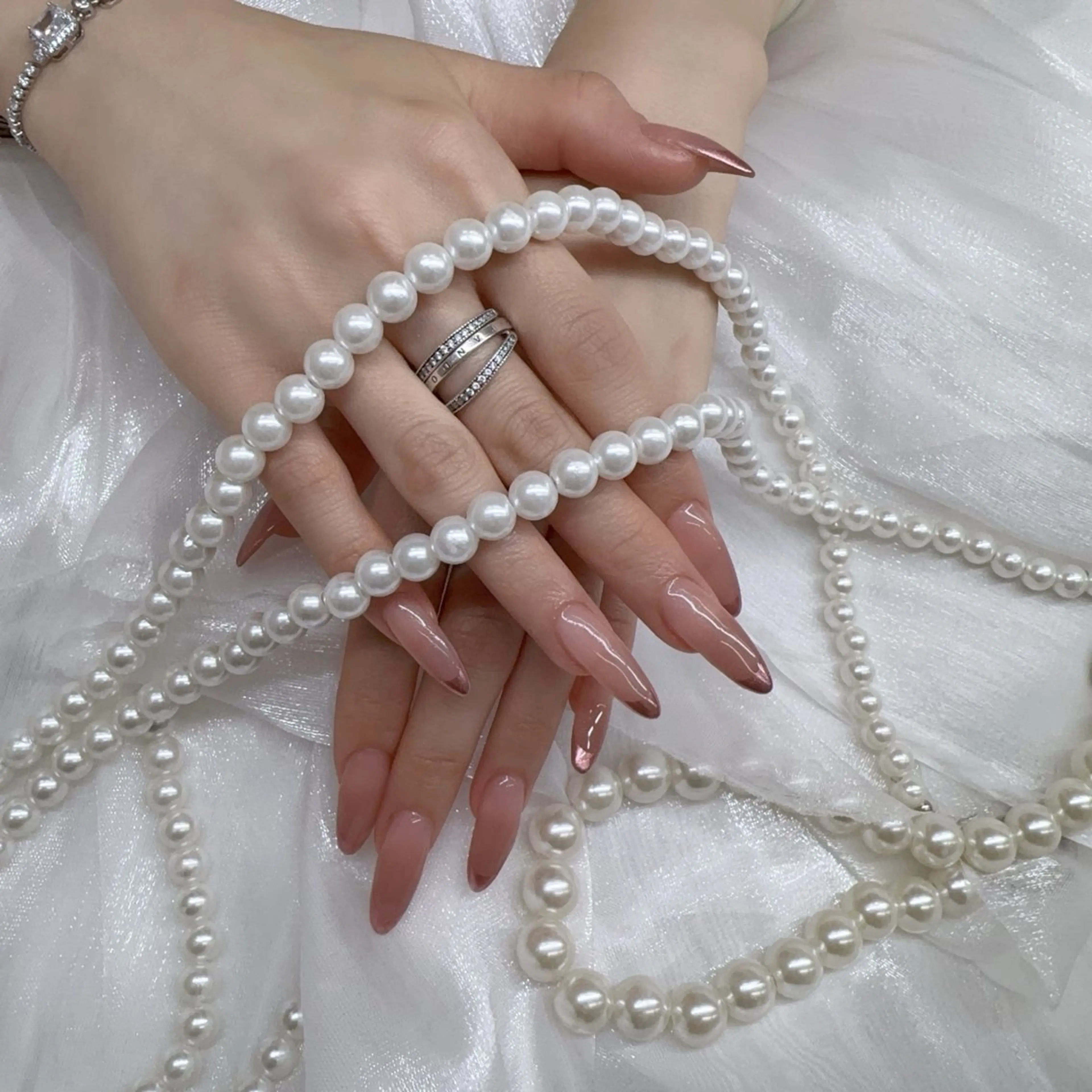 ネイル 🦋Minmin nail salonのネイルデザイン