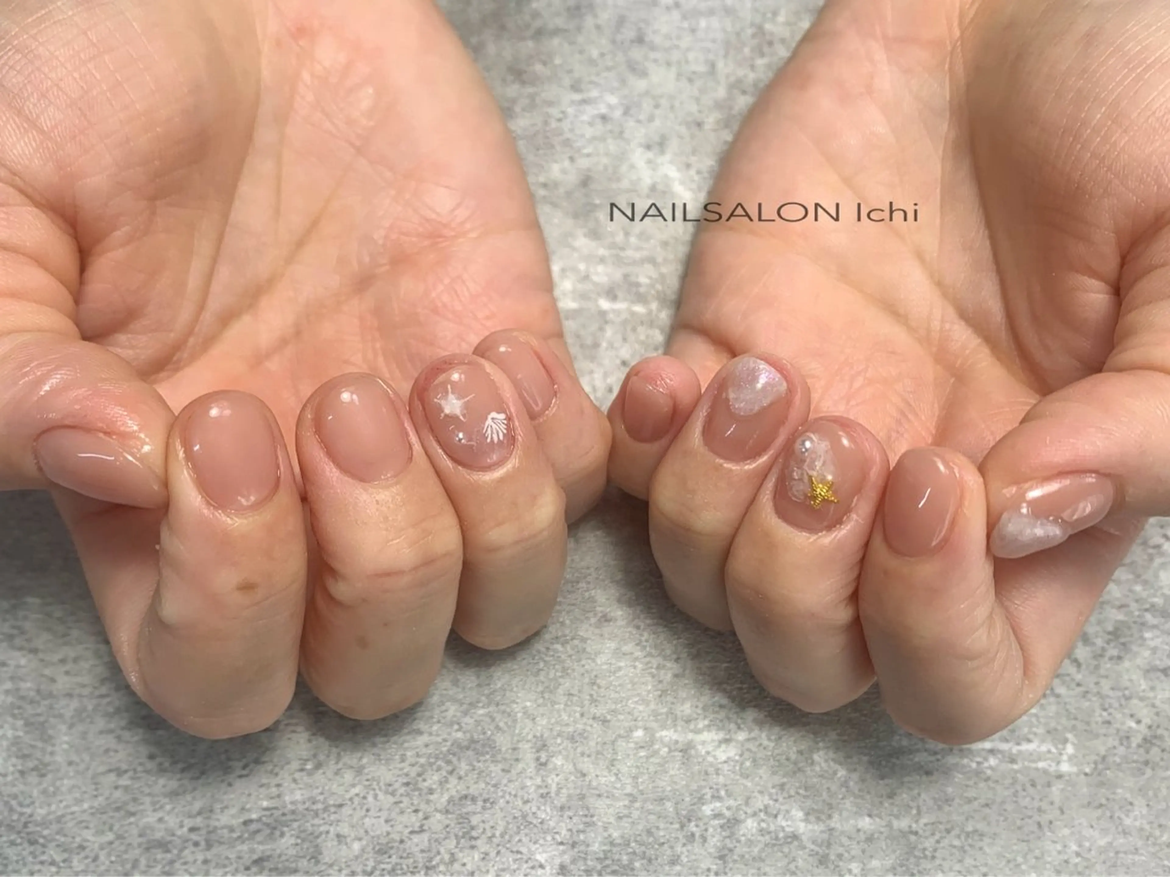 ネイル ハンドネイル NAILSALON  Ichi所属・NAILSALON Ichiのネイルデザイン