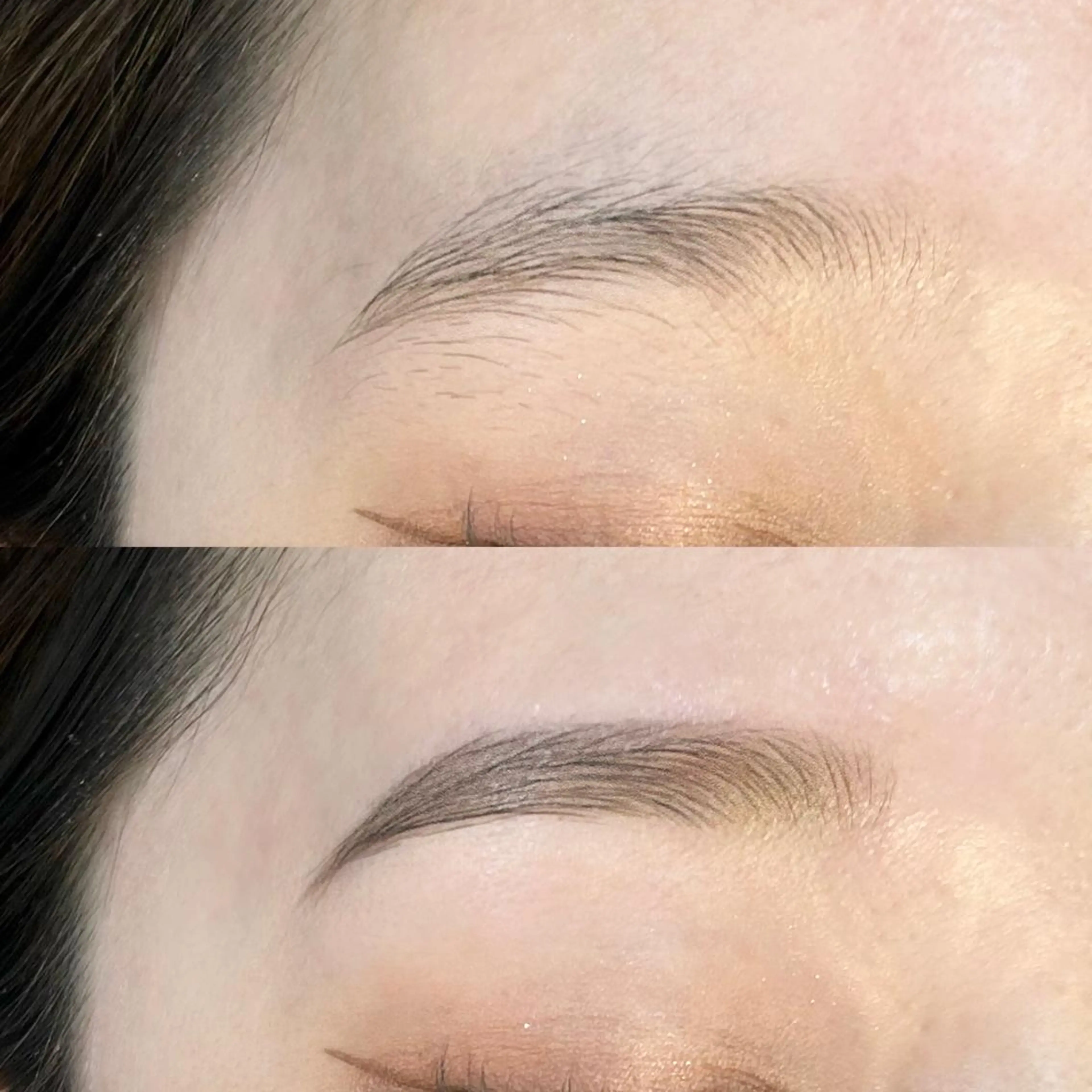 マツエク・マツパ アイブロウ ワックス脱毛 その他(アイブロウ) eyelash NaO🦋のマツエク・マツパデザイン