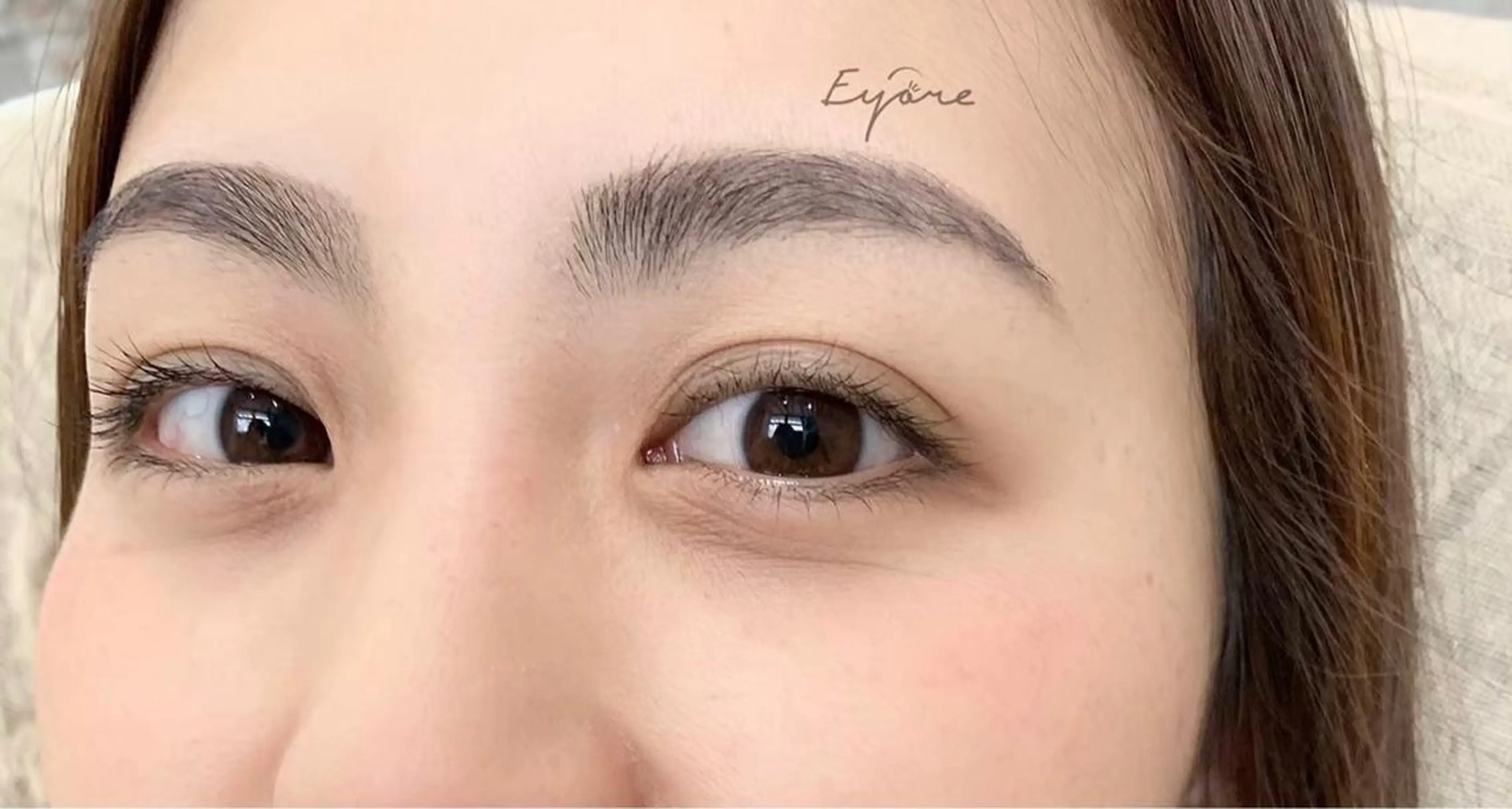 マツエク・マツパ Eyore 櫻木 沙羅の眉毛・アイブロウイメージ