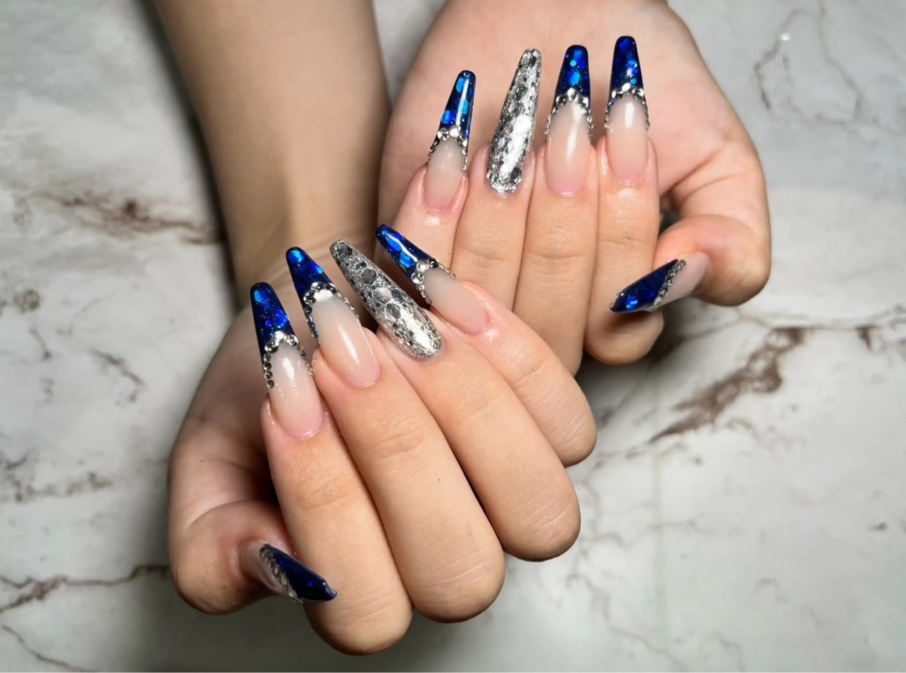 ネイル ハンドネイル NAIL salon ACEのネイルデザイン