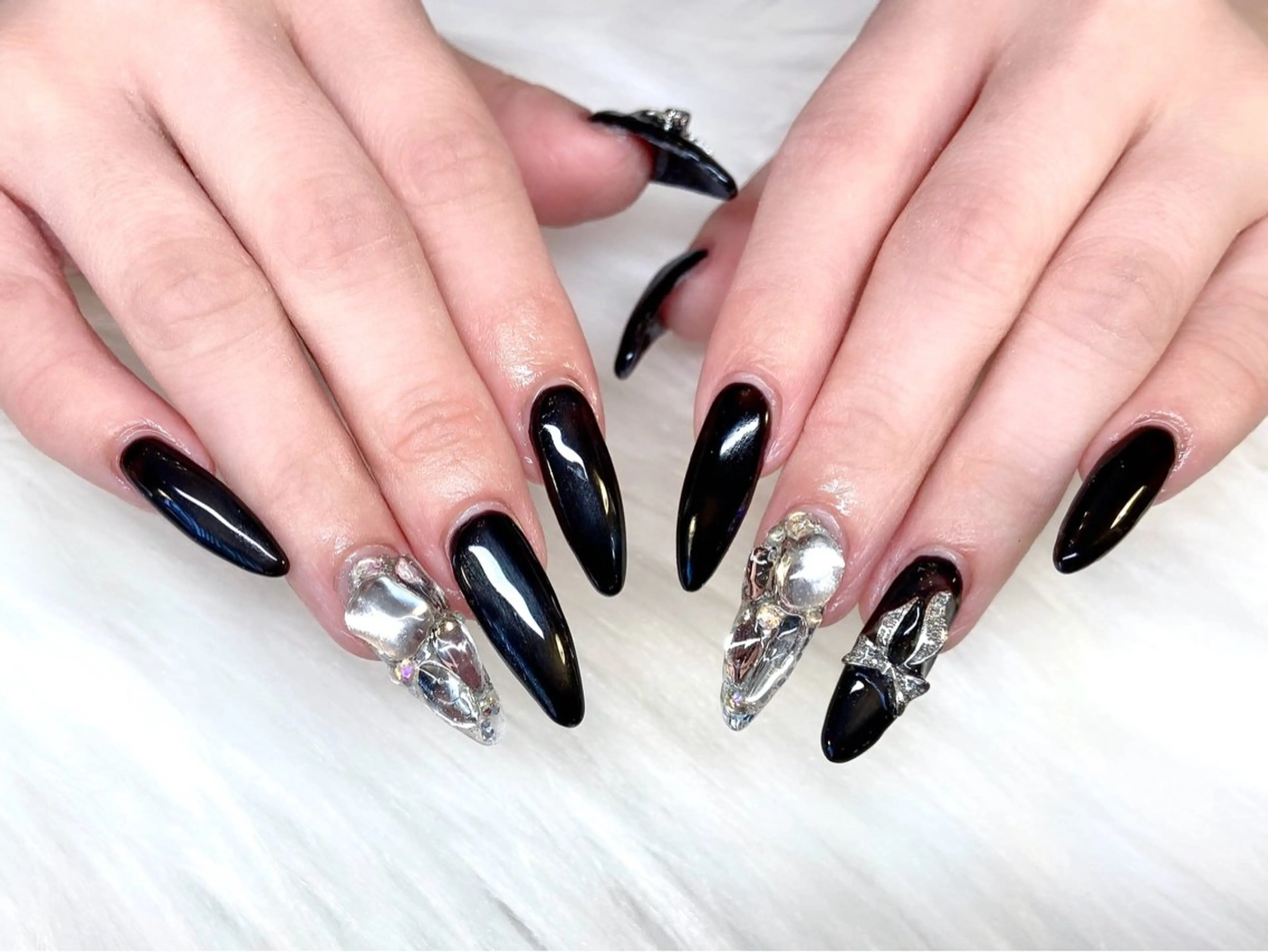 ネイル Art nail MA CHERIE所属・Mii MA CHERIEのネイルデザイン