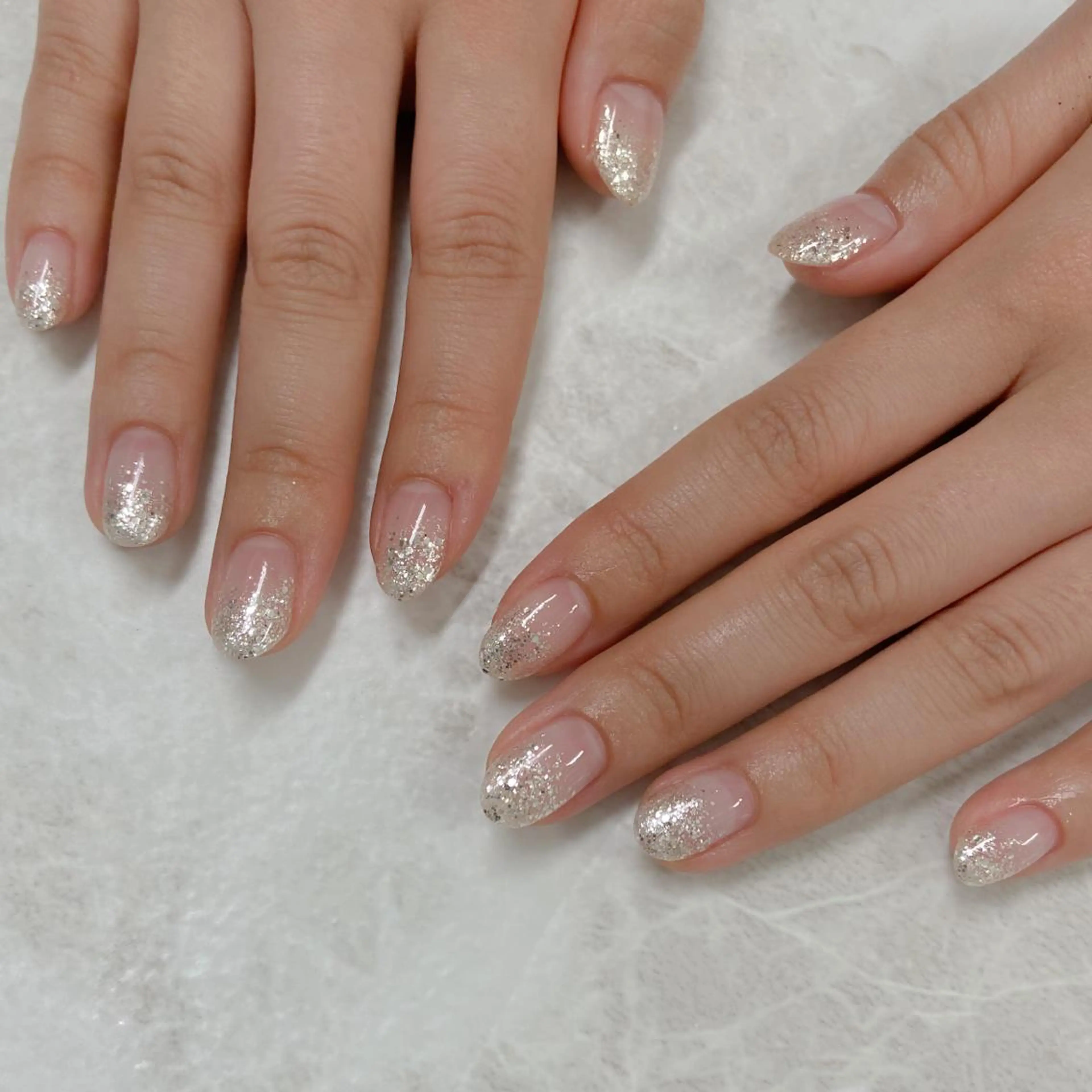 ネイル ハンドネイル 黒沢 直子のネイルデザイン