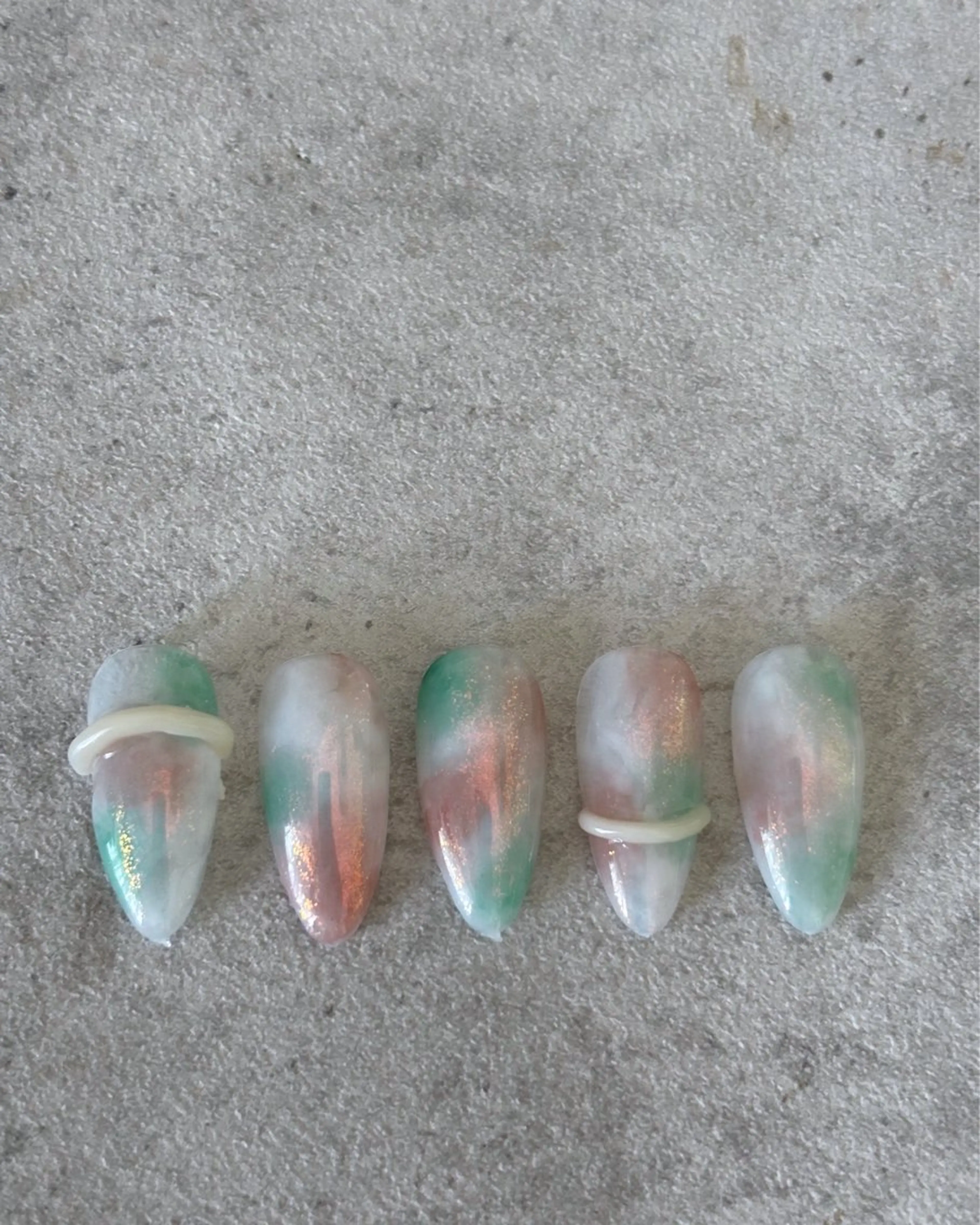 ネイル ハンドネイル Su. Naillandのネイルデザイン