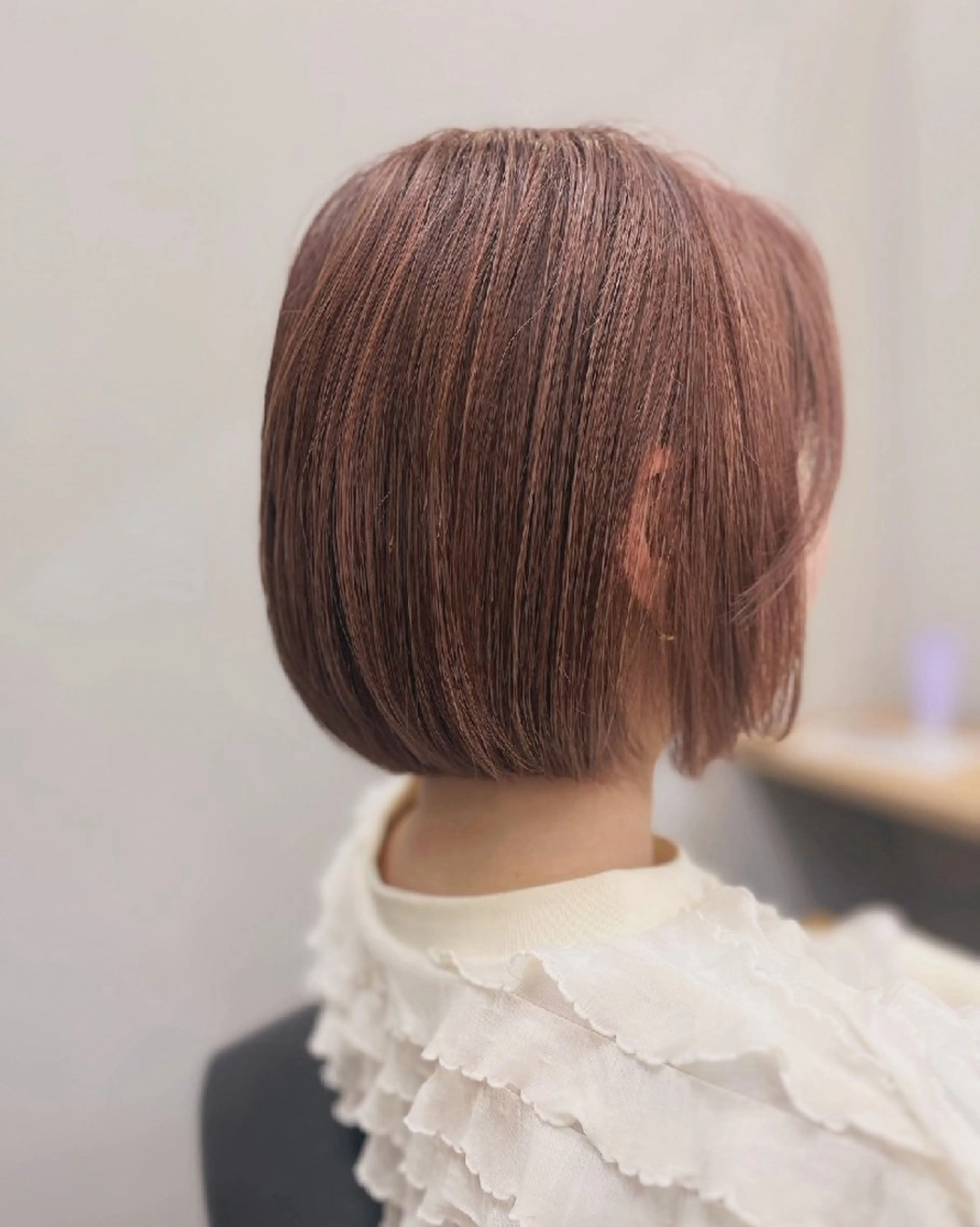 chelien所属・髙橋 こゆきのヘアスタイル