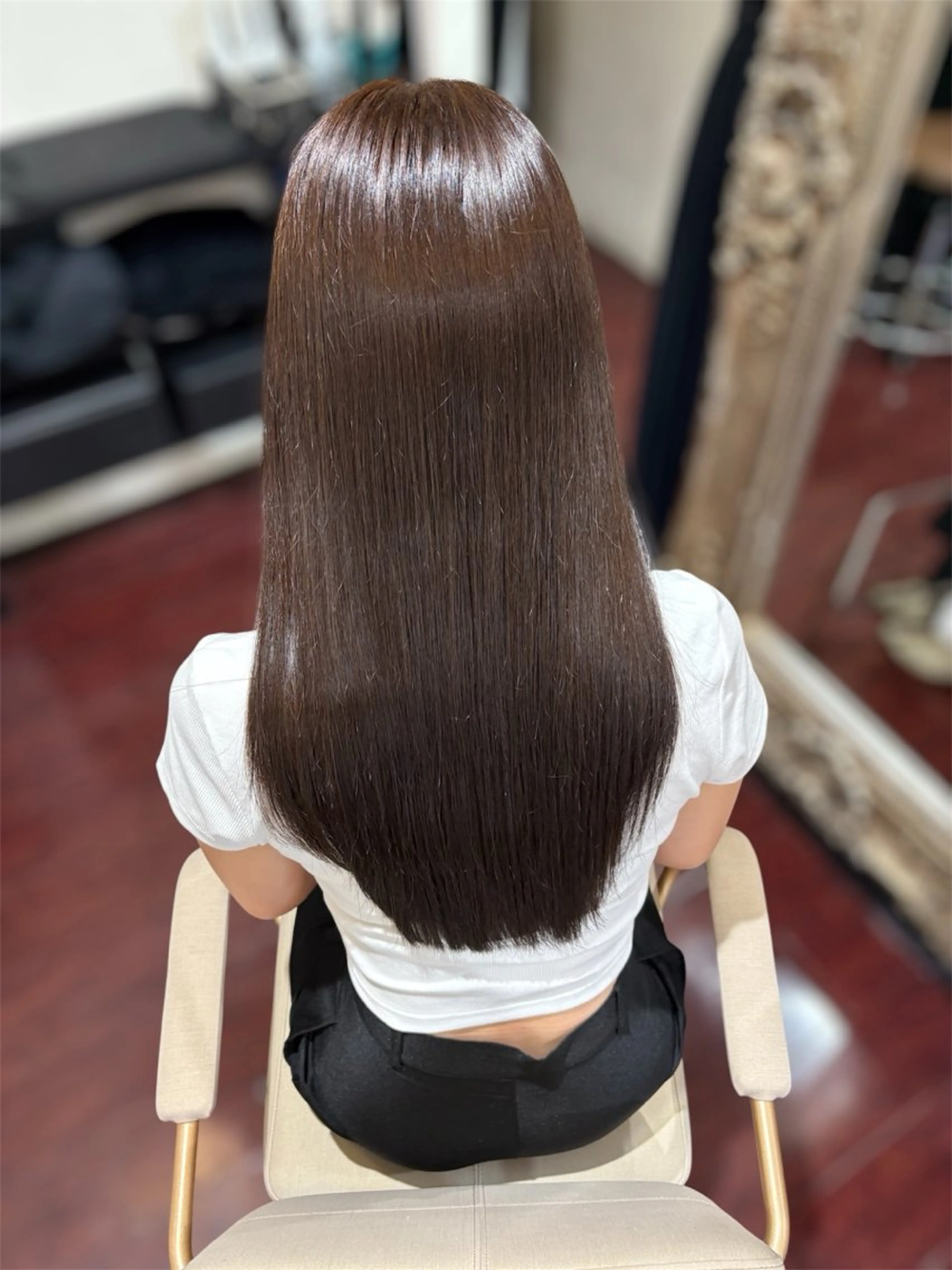 ロング 🍎【LOREM】 Asami🍎のヘアスタイル