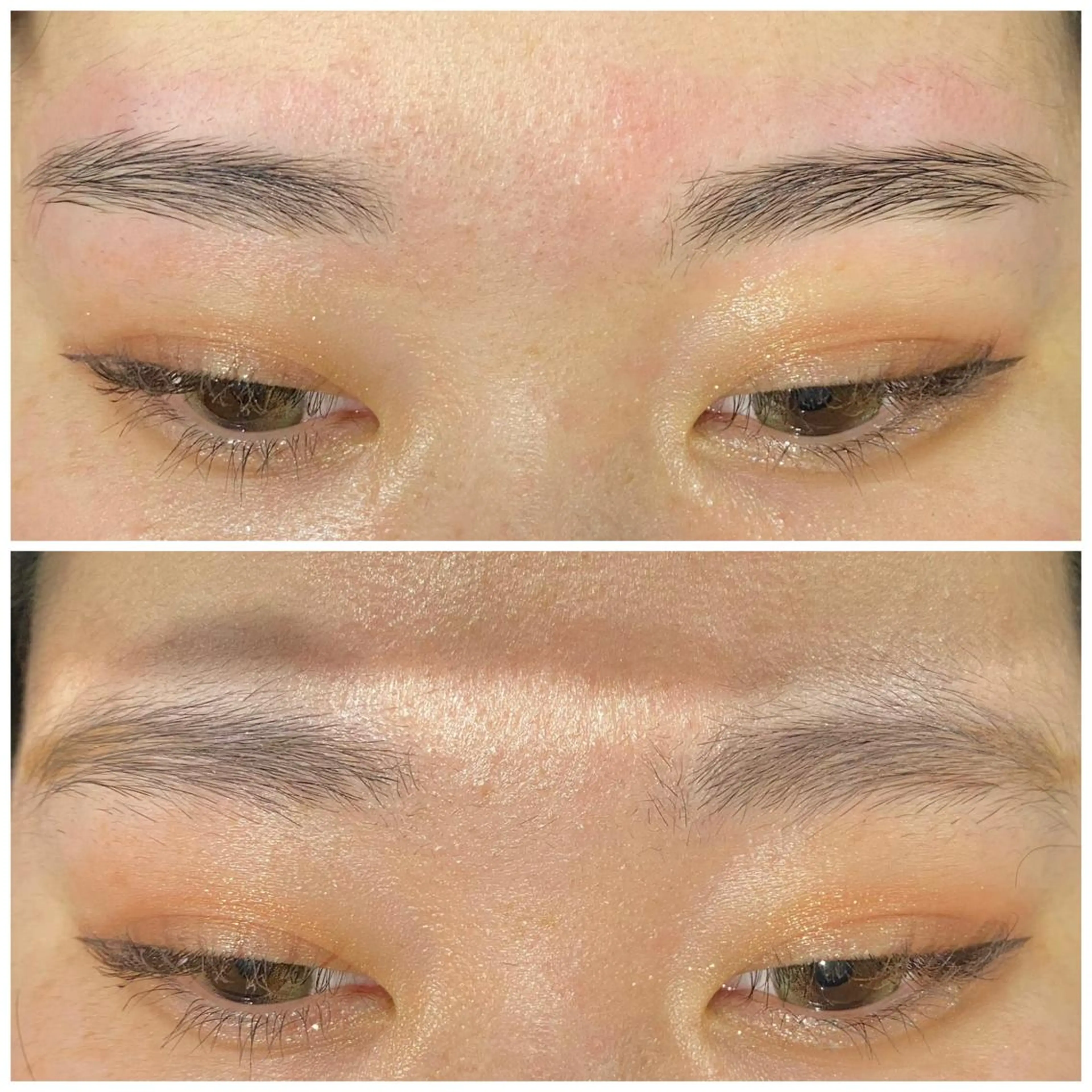 アイブロウ MUSE koshikawaのネイルデザイン