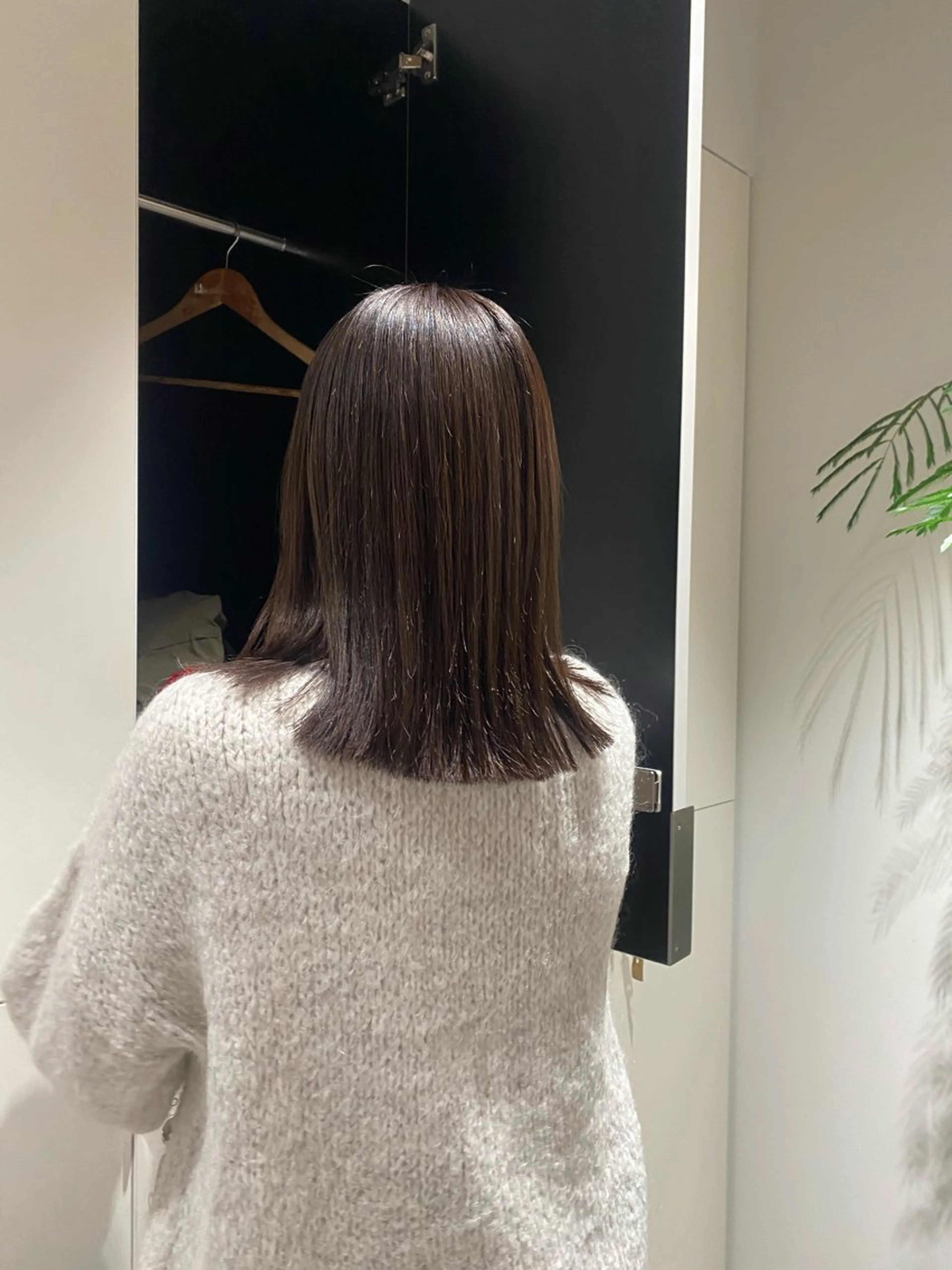 縮毛矯正（髪質改善）🍂の写真