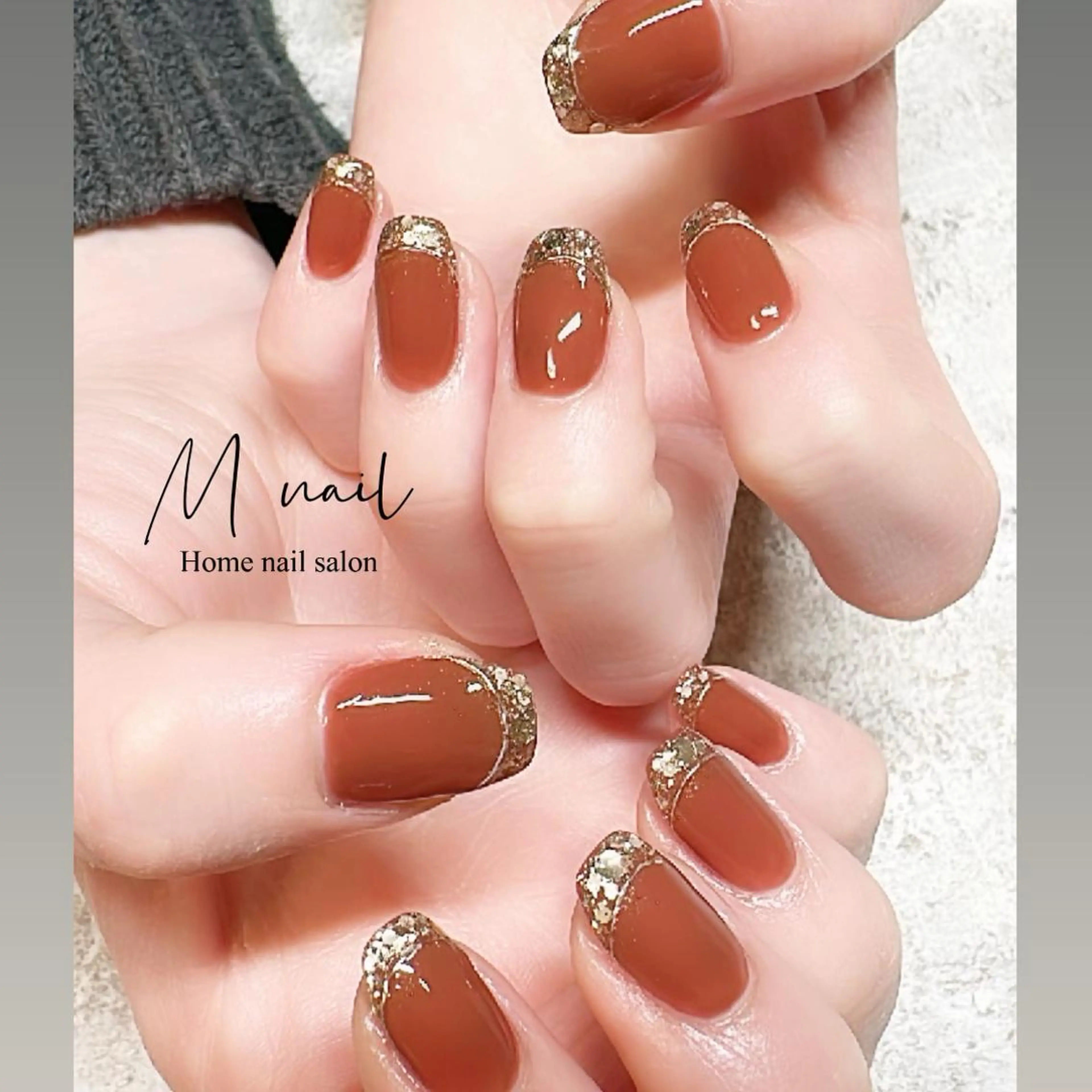 ネイル Home salon M nailのネイルデザイン