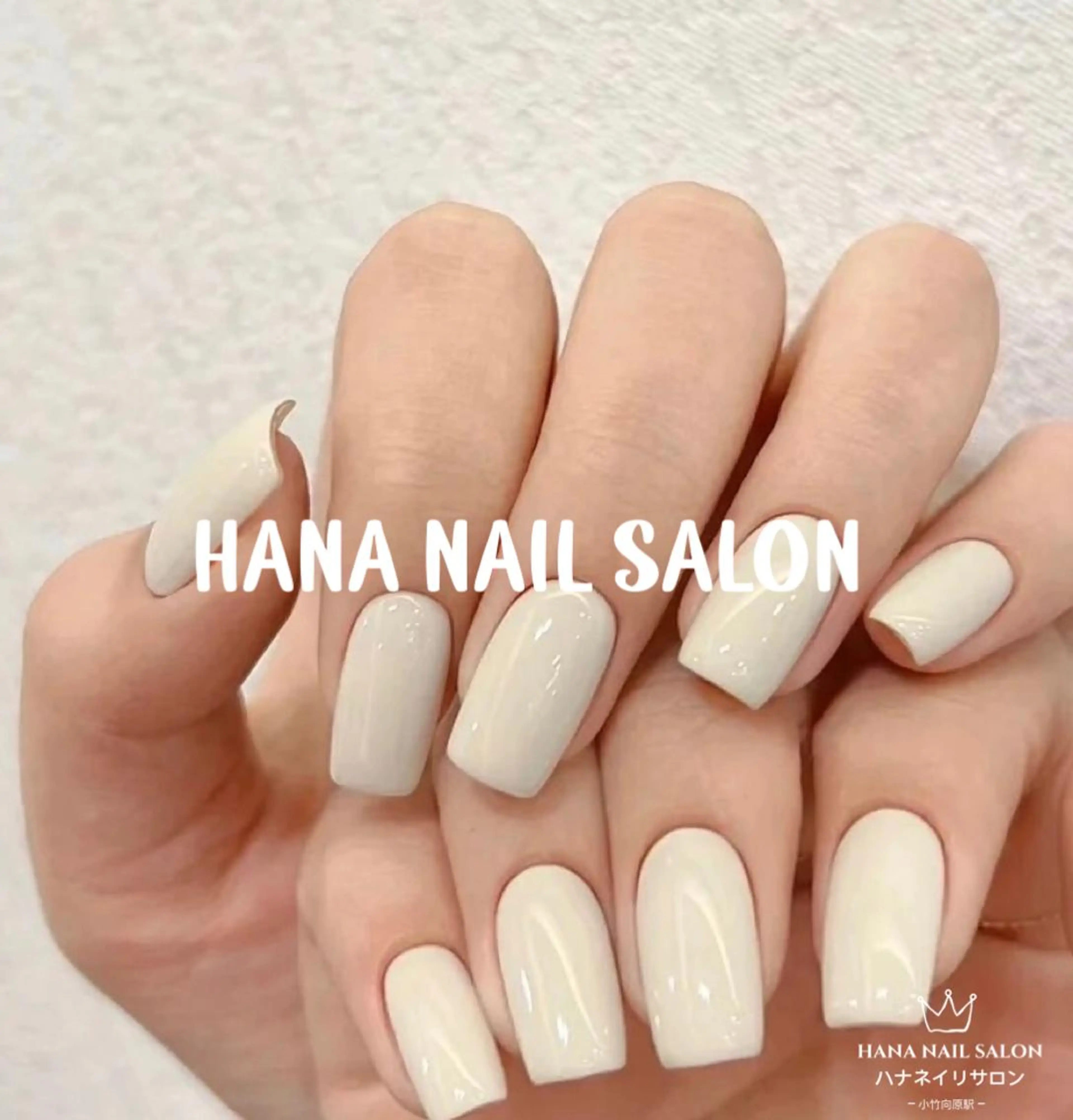 ネイル HANA ART NAIL SALON所属・HANA ART NAIL SALONのネイルデザイン