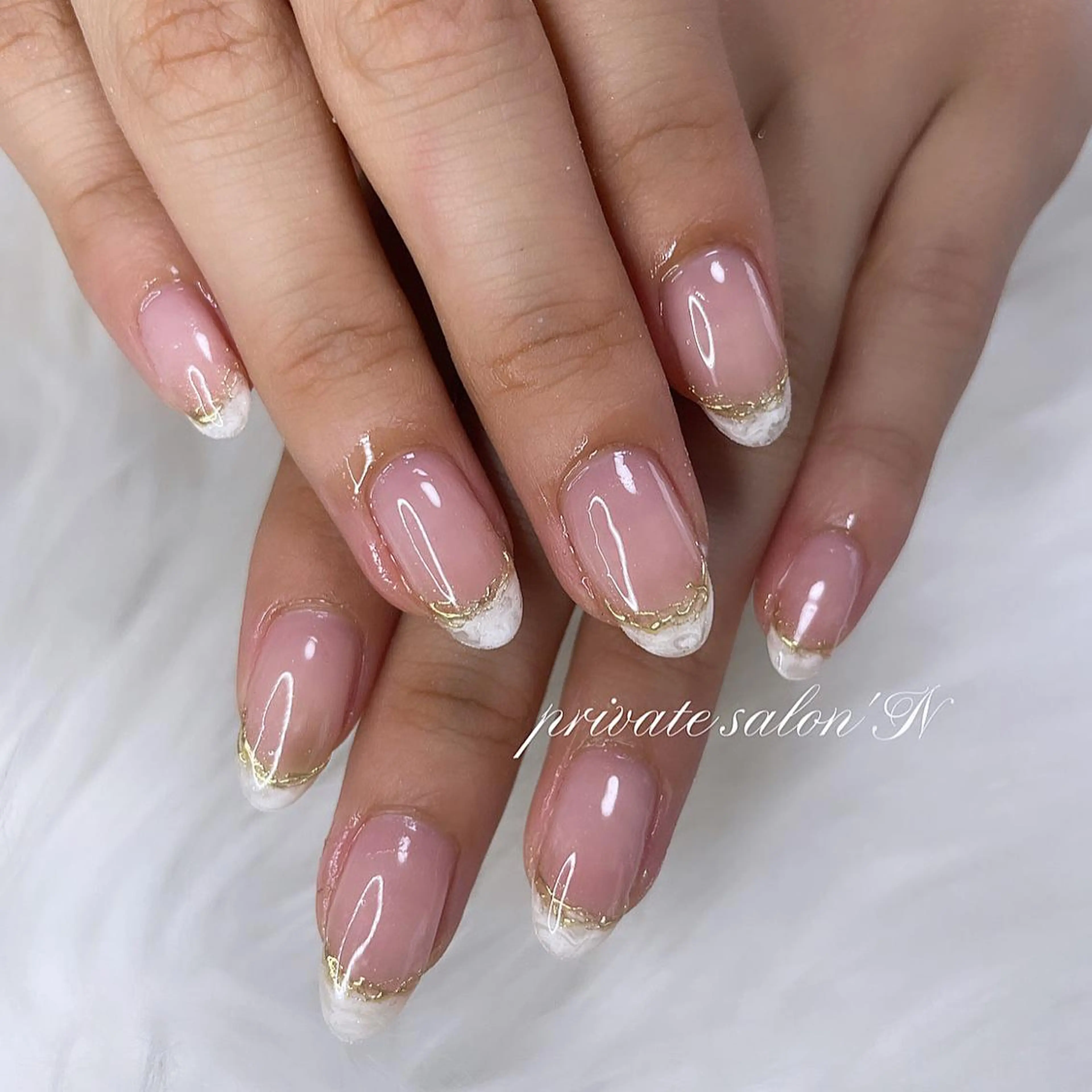 ネイル BINERVA所属・BINERVA nail salonのネイルデザイン