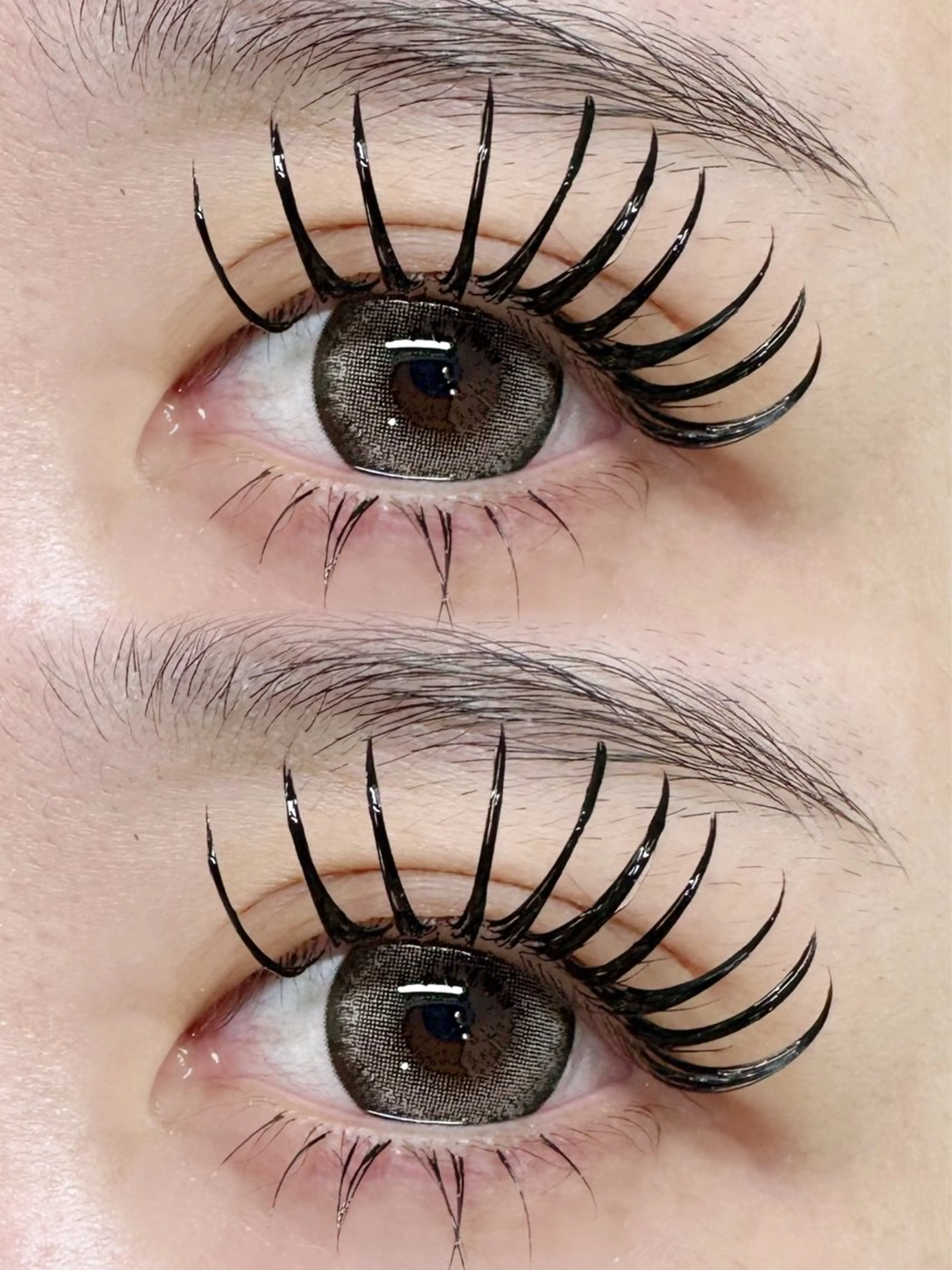 マツエク・マツパ バインドロック マツエク FLEUR eyelashsalon所属・FLEUR 【フルール】のマツエク・マツパデザイン