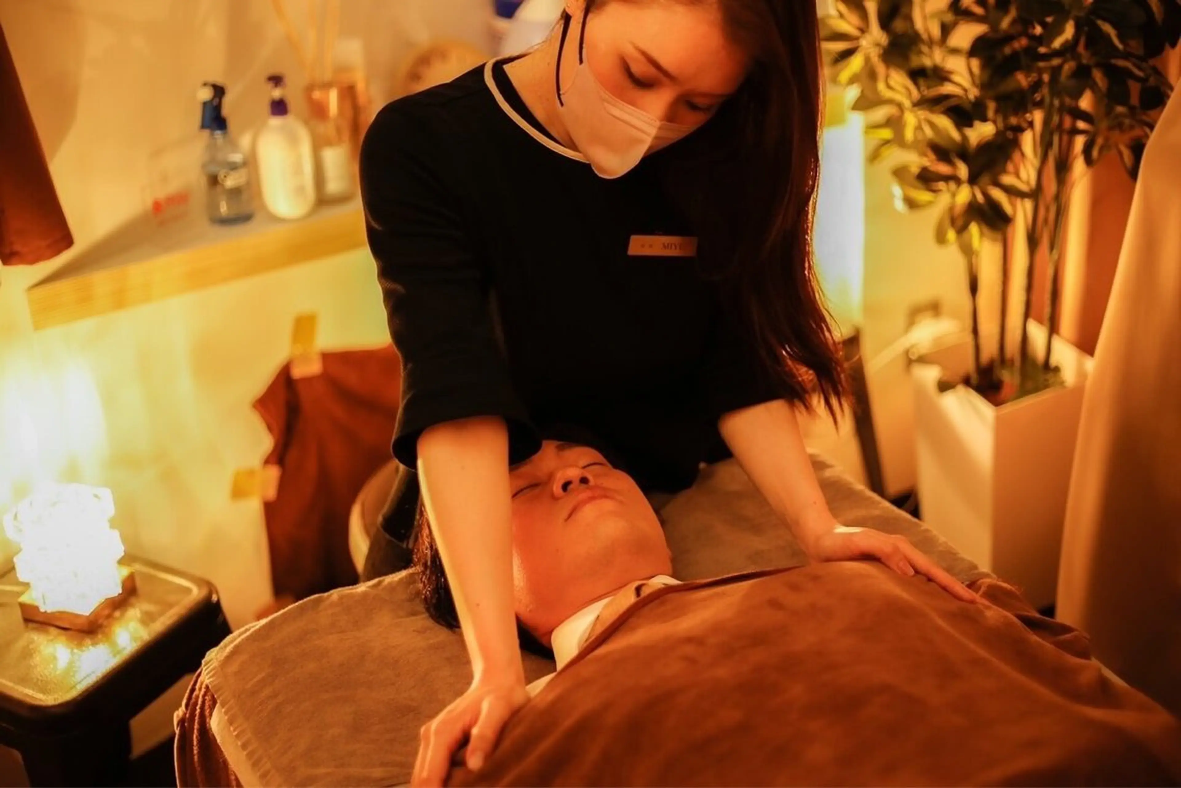 リラク 眠りの森 中津店/MIYUのエステ・リラクイメージ