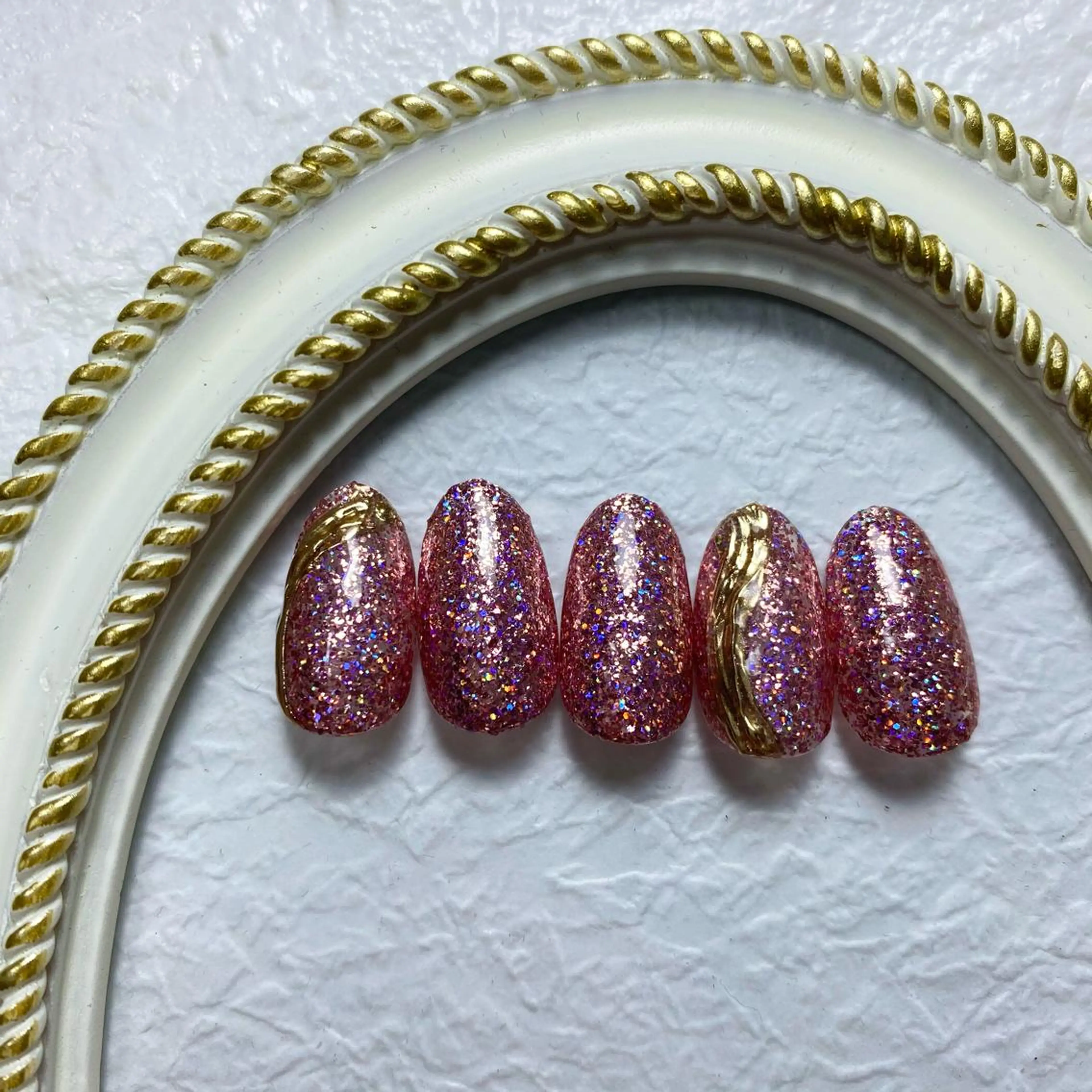 ネイル Re:Smil所属・☺︎ NOZOMI☺︎のネイルデザイン