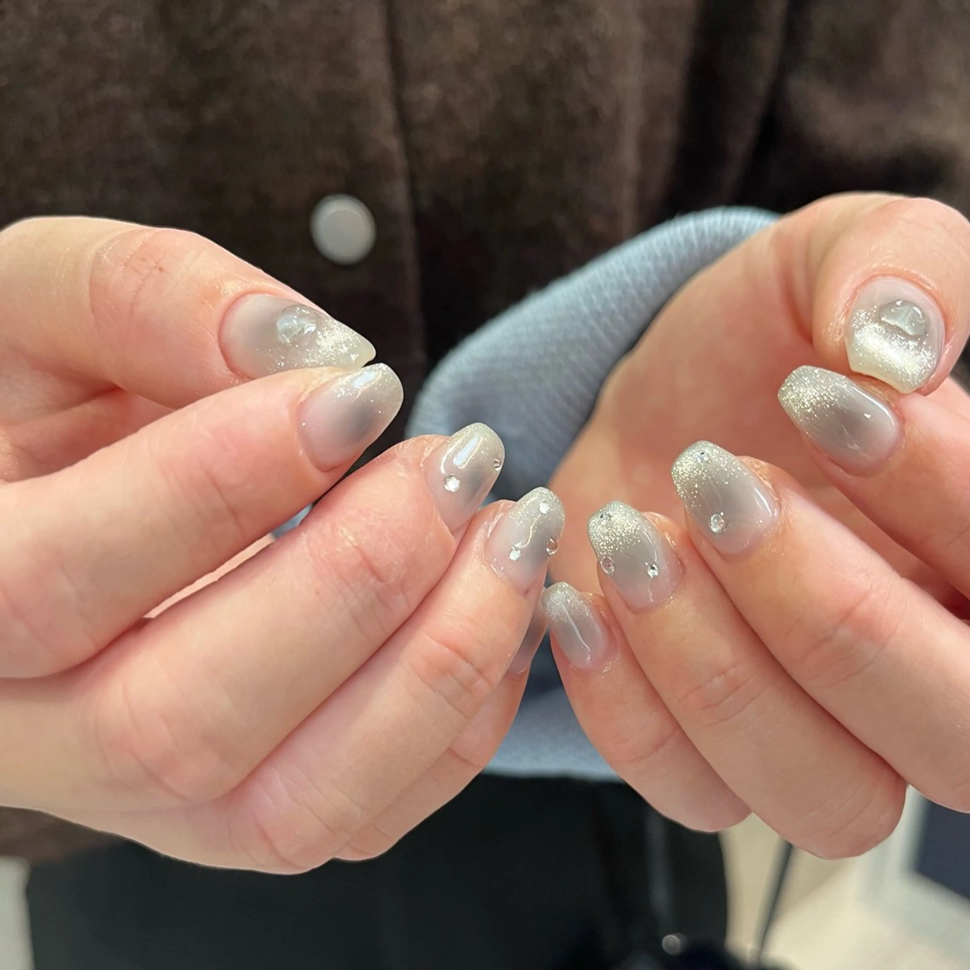 ネイル S. SAYAのネイルデザイン